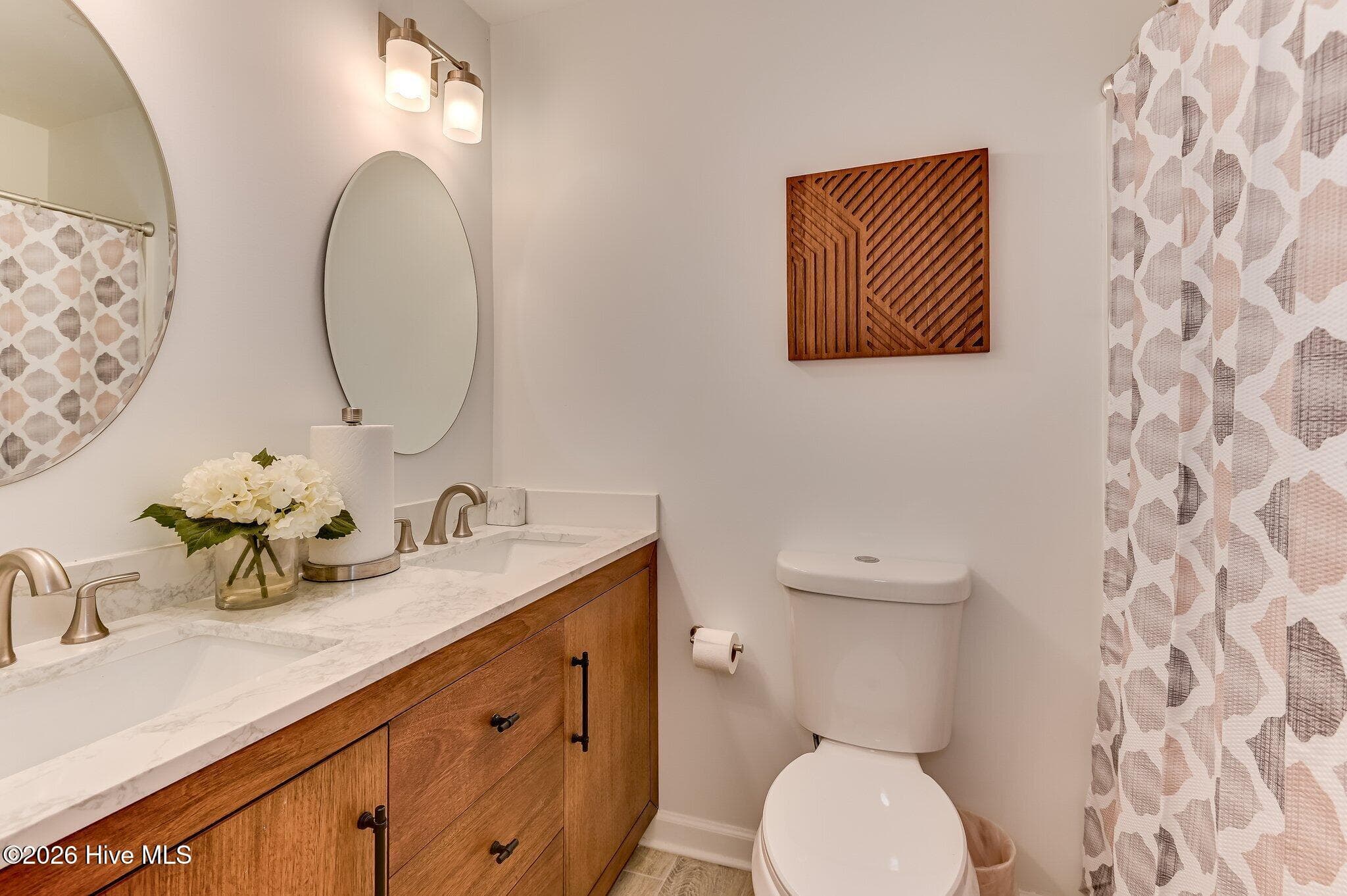 Bathroom #2 - 3304 Quaker Spring Road, Augusta, GA 30907