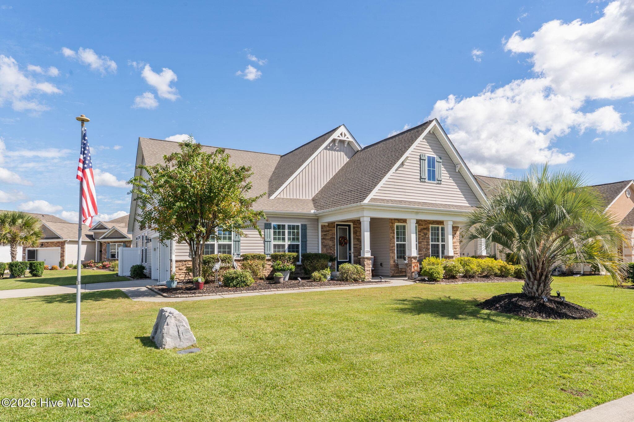Single Family Residence at 1224 Fence Post Lane, Carolina Shores, NC 28467, Carolina Shores, photo 98 of 101