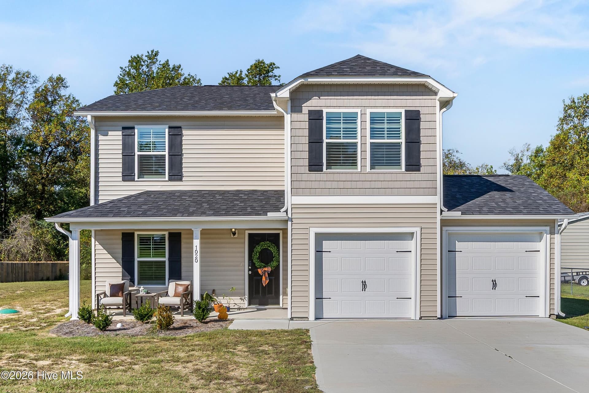 1020 Beaver Creek Road, Deep Run, NC 28525