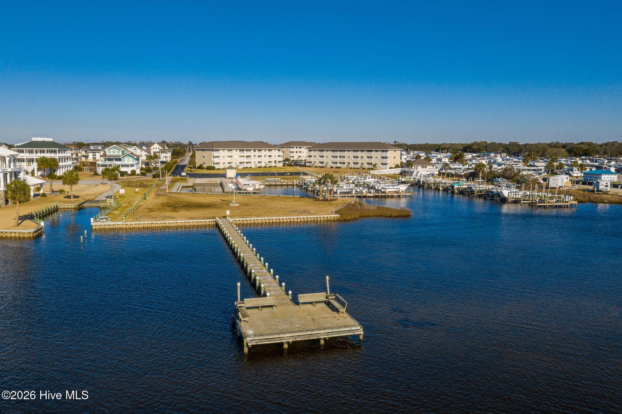 Condominium at 650 Cedar Point Boulevard A34, Cedar Point, NC 28584, photo 34 of 73