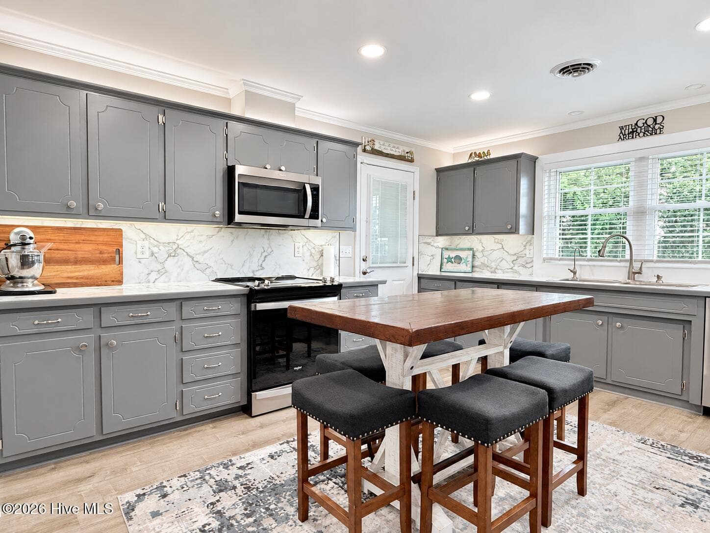 Kitchen - 5405 Cedar Tree Lane, Emerald Isle, NC 28594