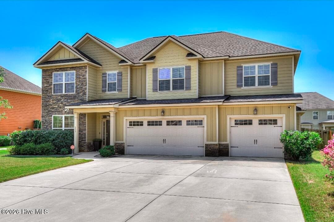 Single Family Residence at 523 Brigadier Landing, Grovetown, GA 30813, photo 2 of 17