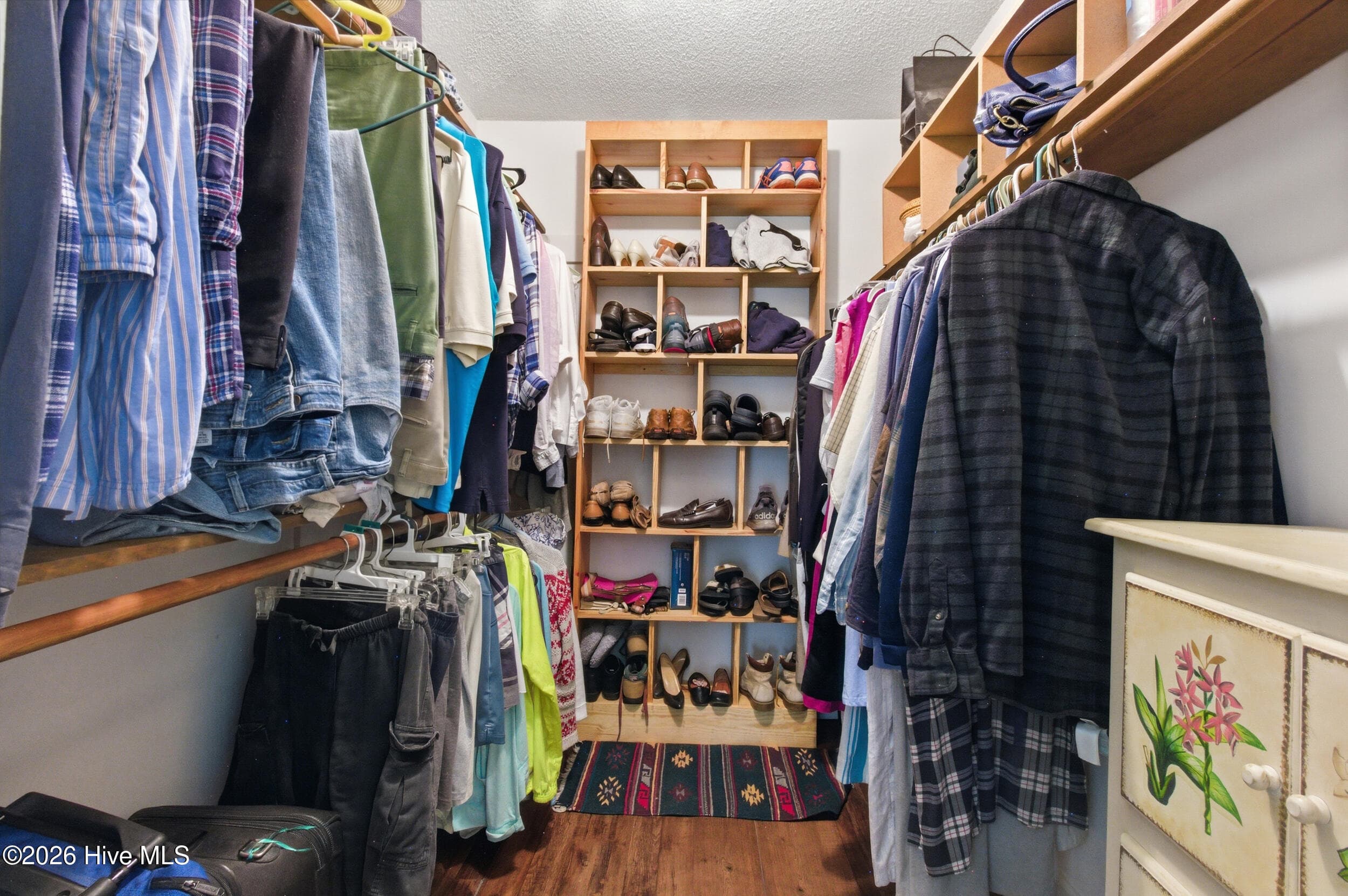 Owners Suite - Closet - 1820 Caracara Drive, New Bern, NC 28560