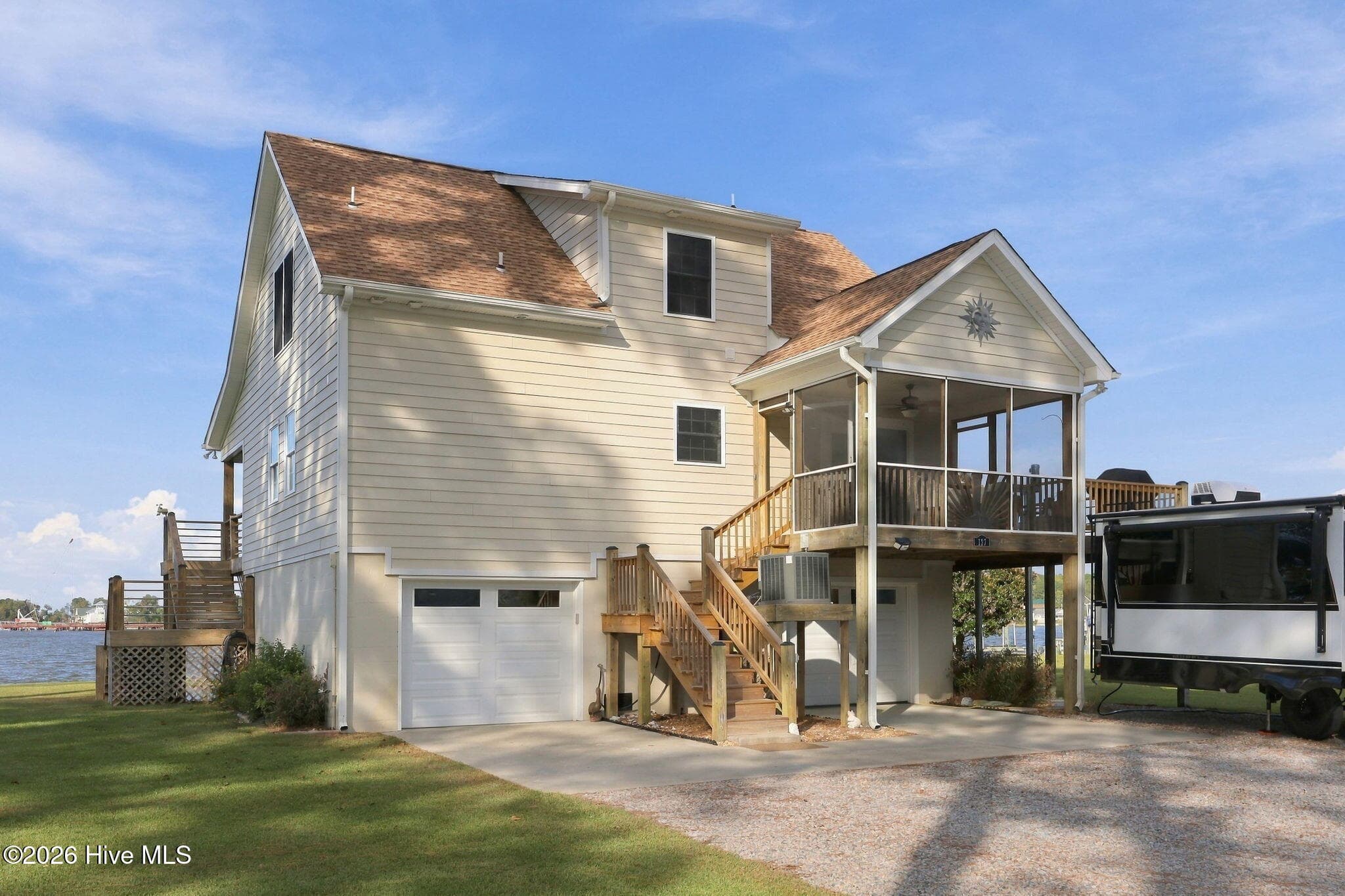 Single Family Residence at 127 Dickinson Road, Chocowinity, NC 27817, photo 40 of 56