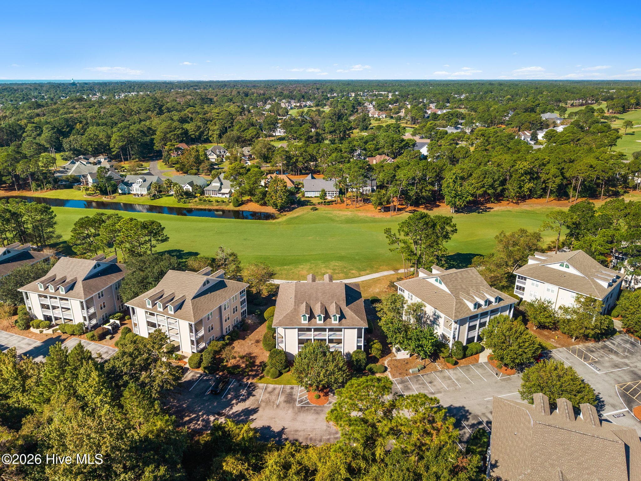 Condominium at 3350 Club Villas Drive # 801, Southport, NC 28461, Southport, photo 47 of 77