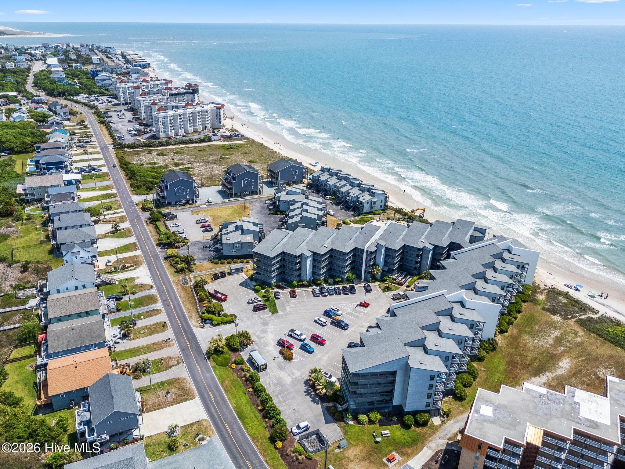 Condominium at 1896 New River Inlet Road Unit 1119, North Topsail Beach, NC 28460, photo 36 of 39