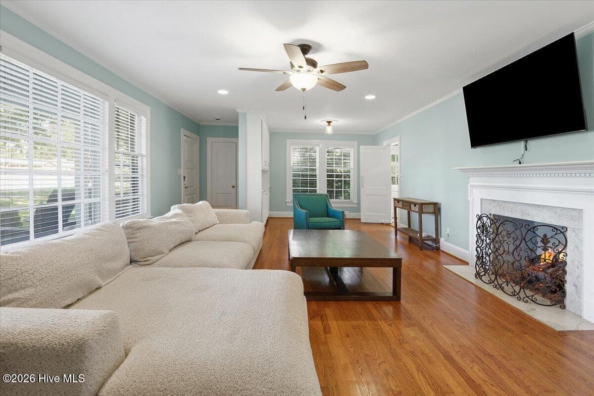 Single Family Residence at 1107 Carey Road, Kinston, NC 28501, photo 32 of 53
