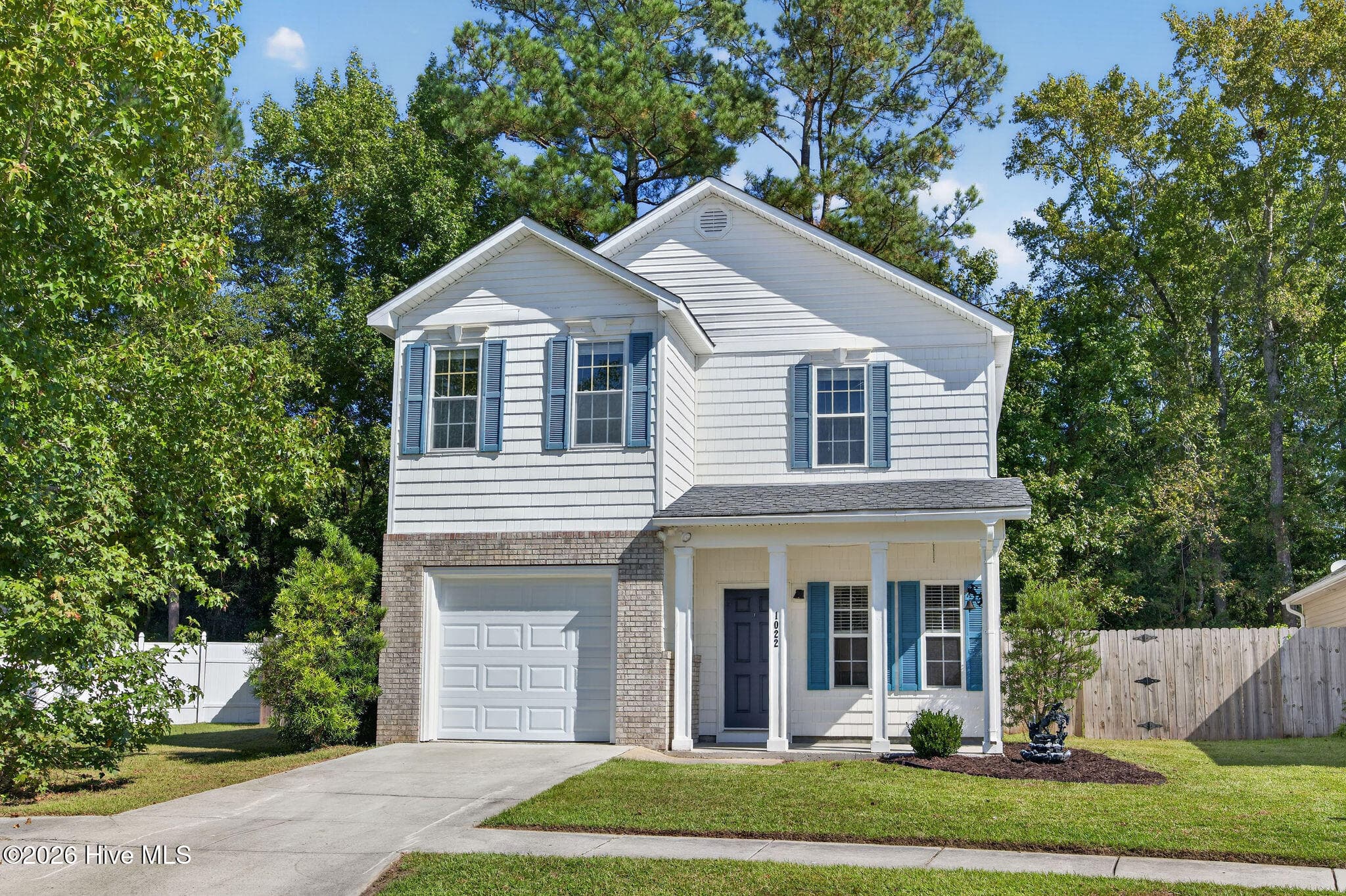 1022 Lake Norman Lane, Leland, NC 28451
