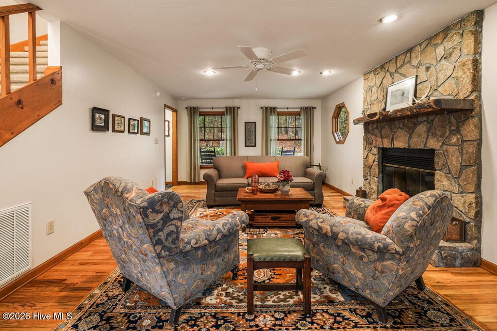 Single Family Residence at 360 Serenity Lane, Hayesville, NC 28904, photo 76 of 101