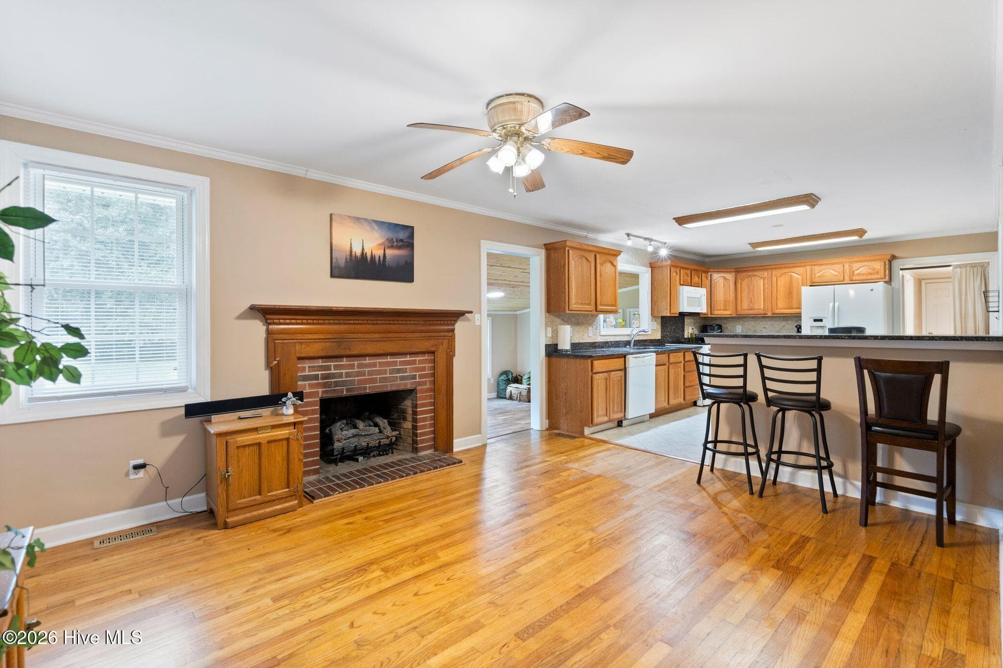 Single Family Residence at 3104 Northwoods Drive, Jacksonville, NC 28540, photo 17 of 36