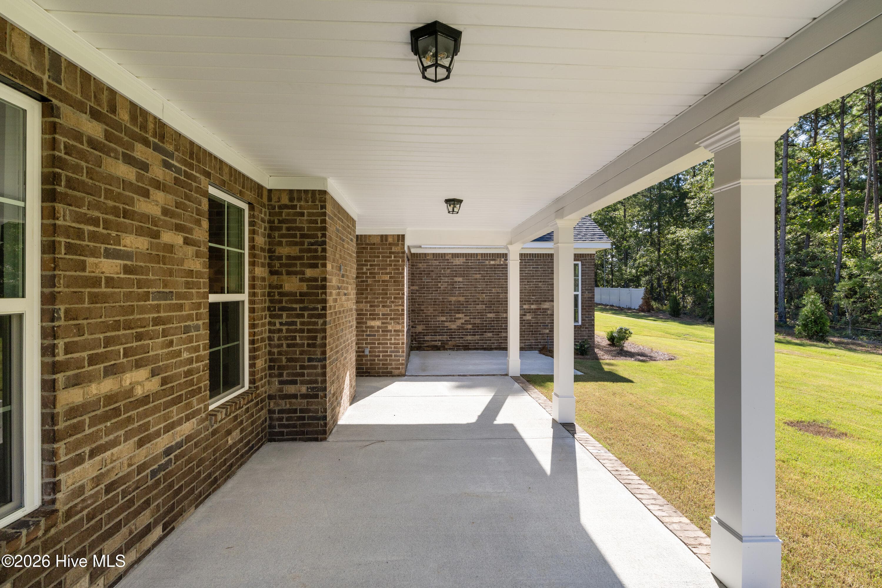 Timeless brick exterior - 458 Longshadow Drive, Aiken, SC 29803