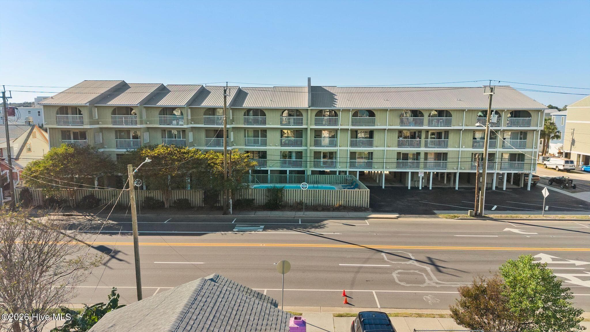 Condominium at 200 Lake Park Boulevard S 6c, Carolina Beach, NC 28428, photo 39 of 56