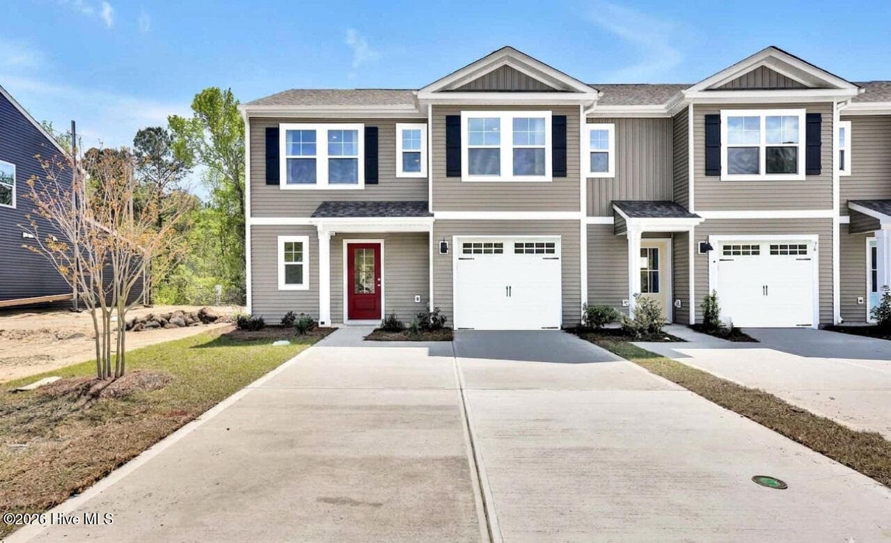 5447 Mistflower Street Lot 1039, Leland, NC 28451