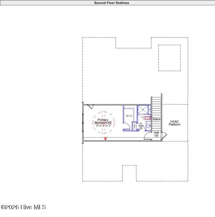 Second Floor - 8917 Peplow Place, Wilmington, NC 28411