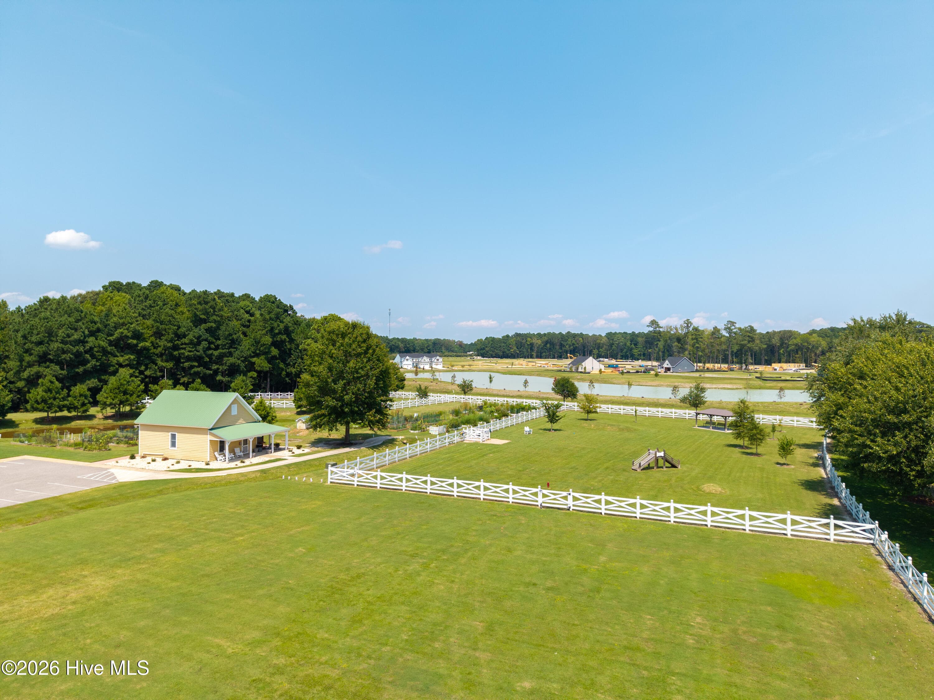 Community Amenities - 105 Elk Creek Court, Hertford, NC 27944