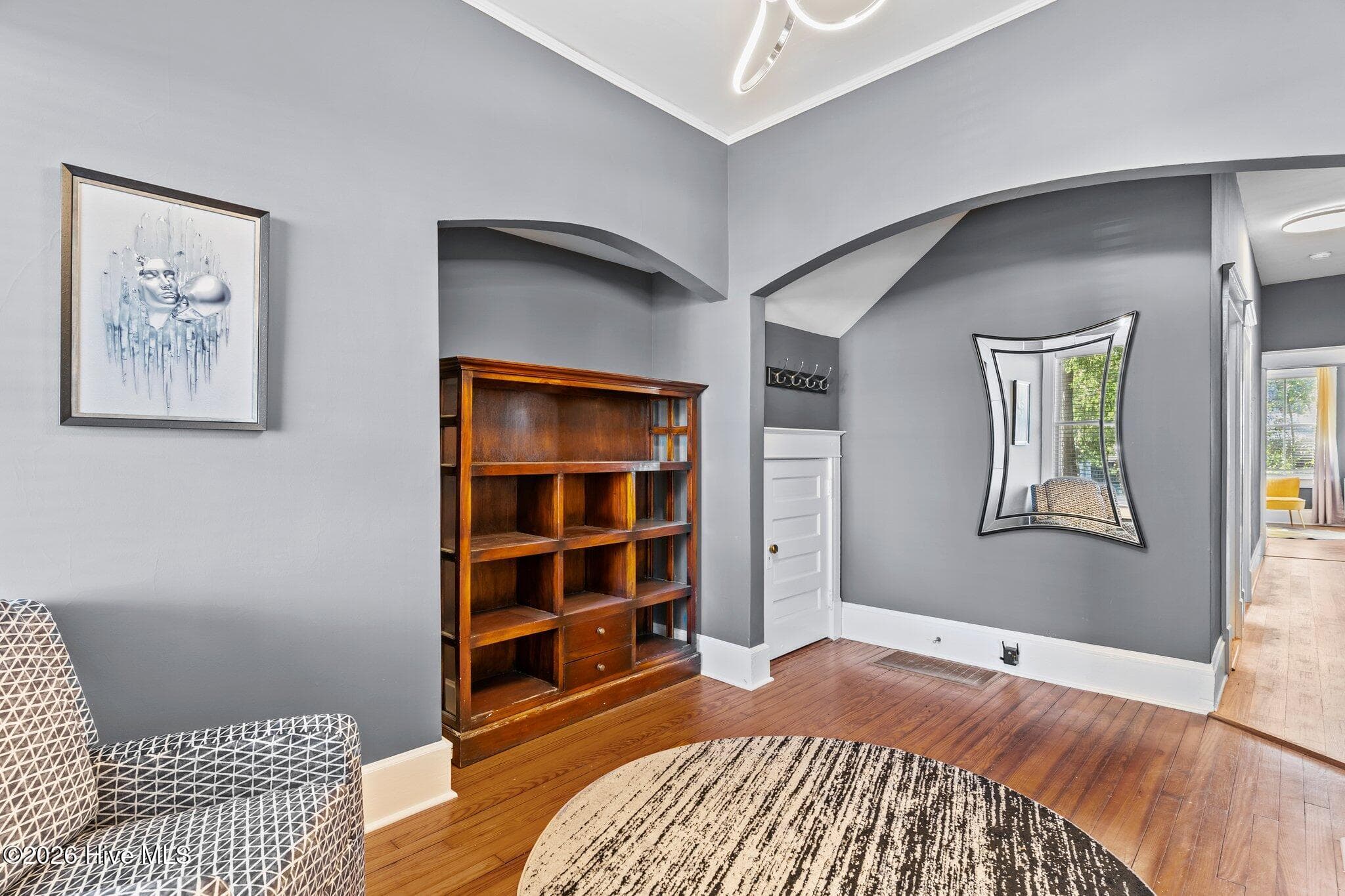 1st Floor Unit - Foyer - 312 Church Street, Wilmington, NC 28401