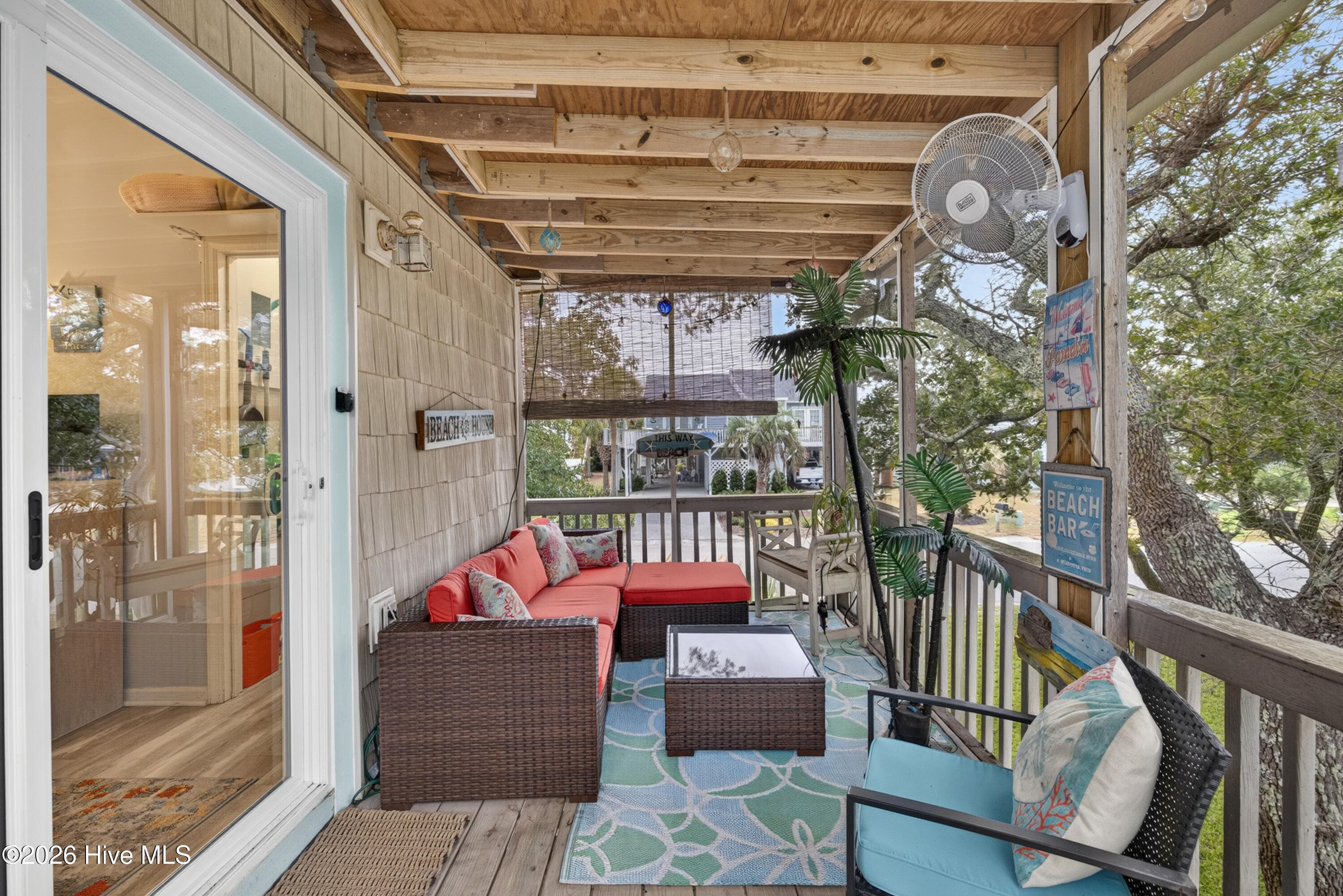 The best room in the house! - 301 Bay Circle, North Topsail Beach, NC 28460