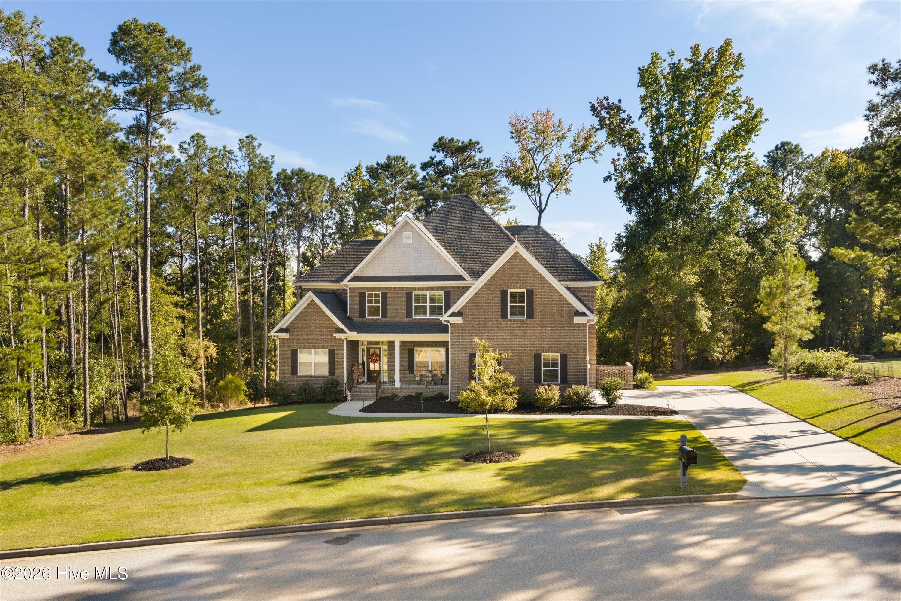 Single Family Residence at 124 Captain Johnson Drive, North Augusta, SC 29860, photo 86 of 109