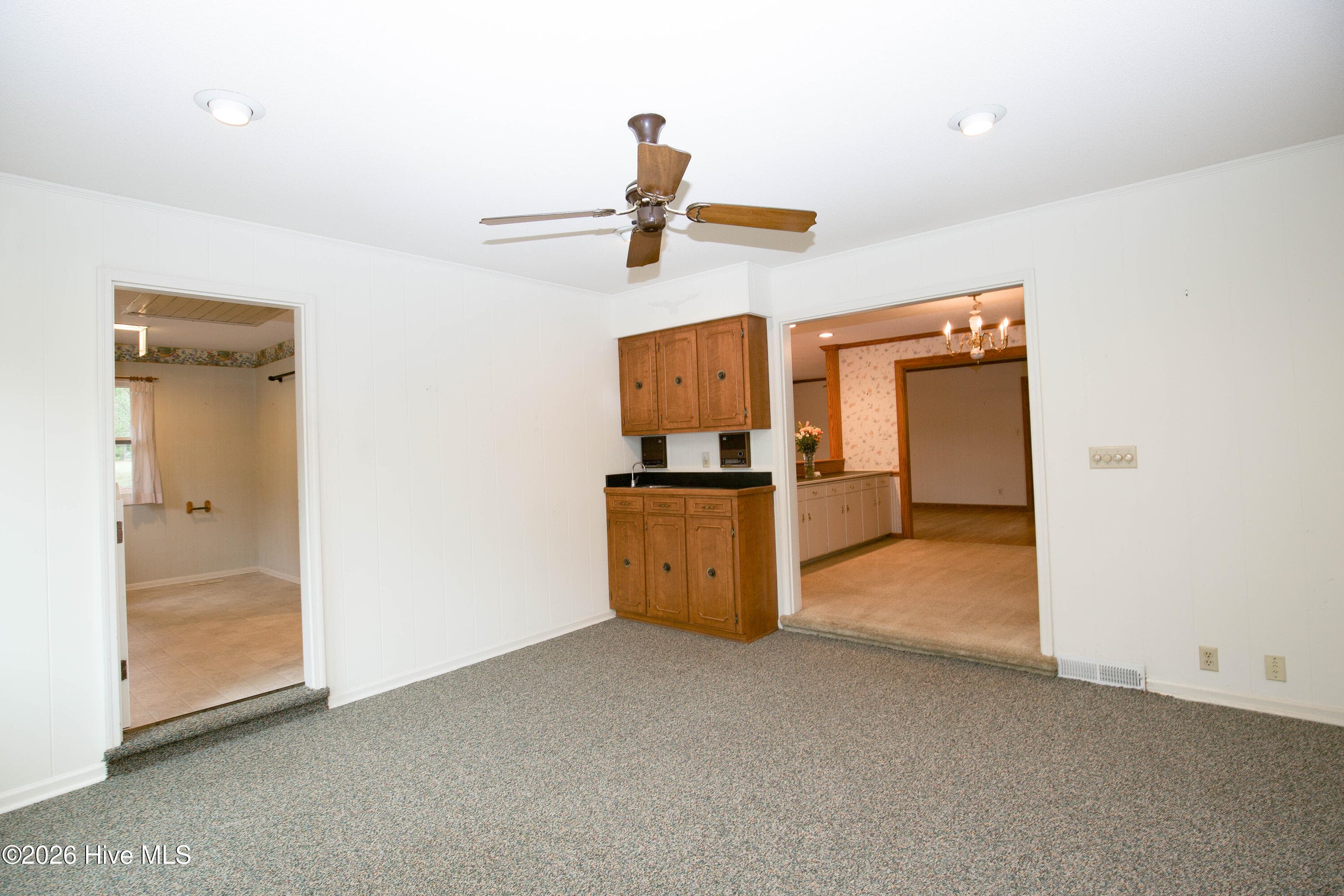 Single Family Residence at 119 Pine Lake Drive, Whispering Pines, NC 28327, Whispering Pines, photo 42 of 57