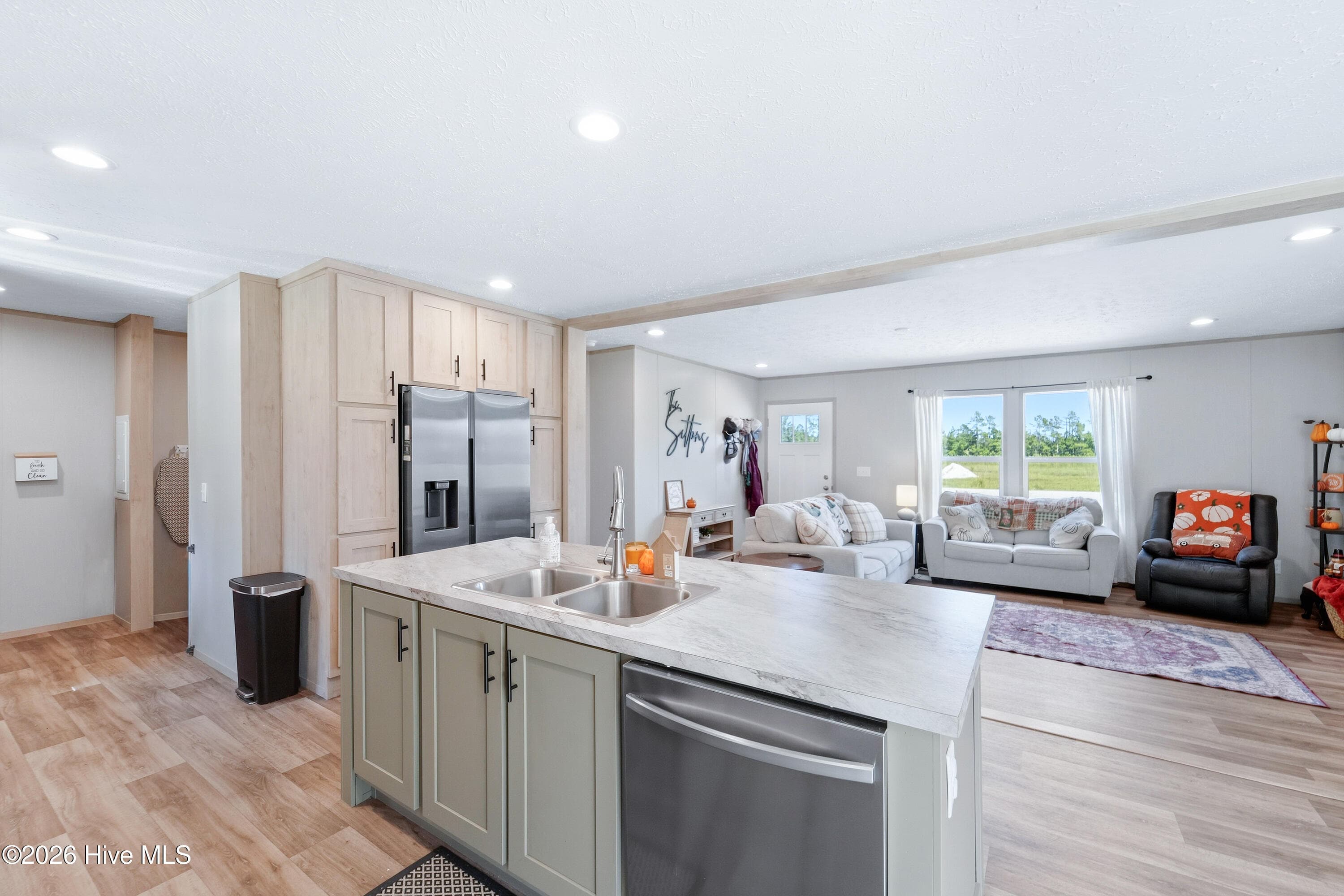 KITCHEN ISLAND - 856 Old 30 Road, Jacksonville, NC 28546