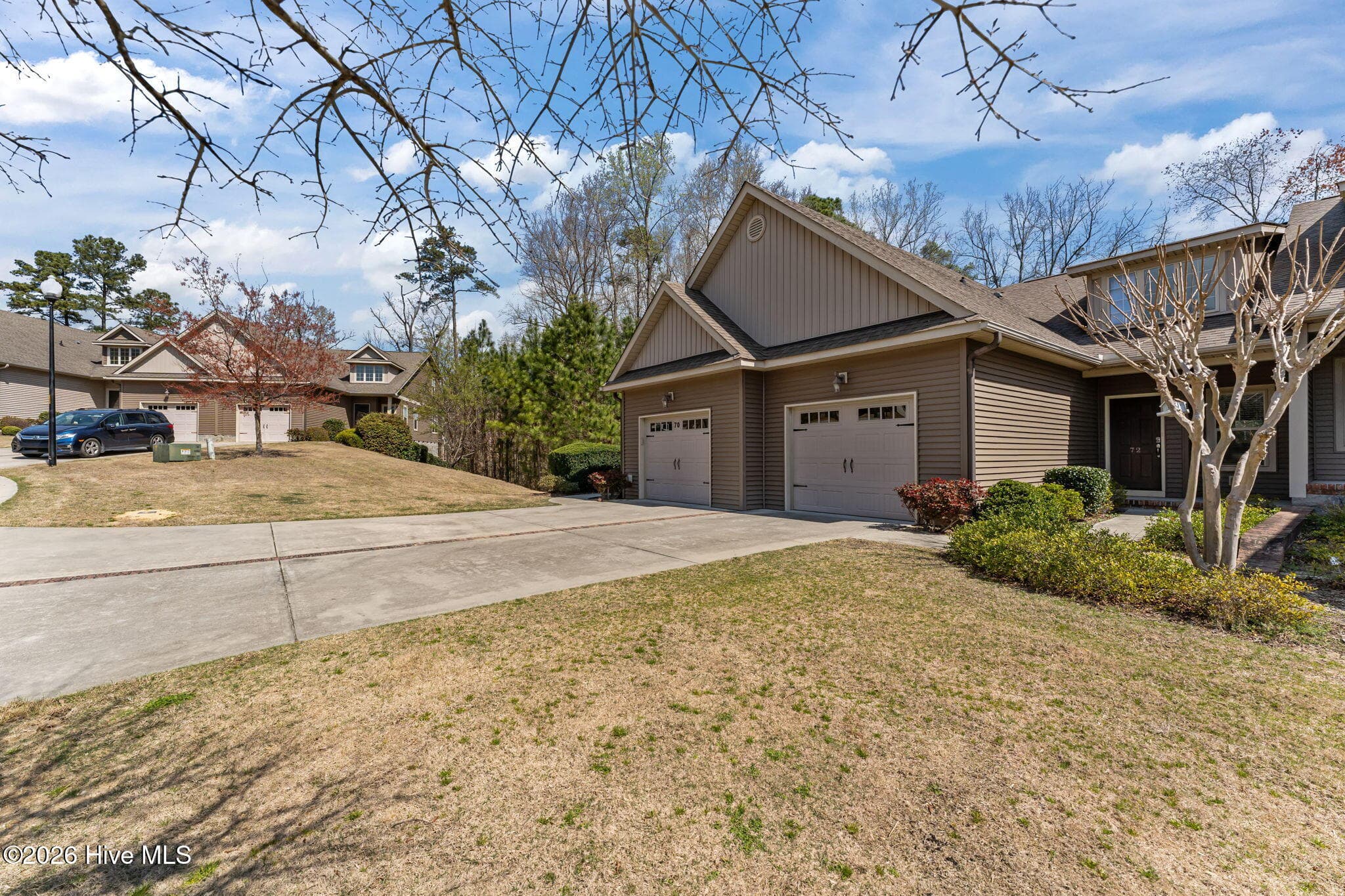 Townhouse at 72 Cypress Circle, Southern Pines, NC 28387, photo 2 of 2