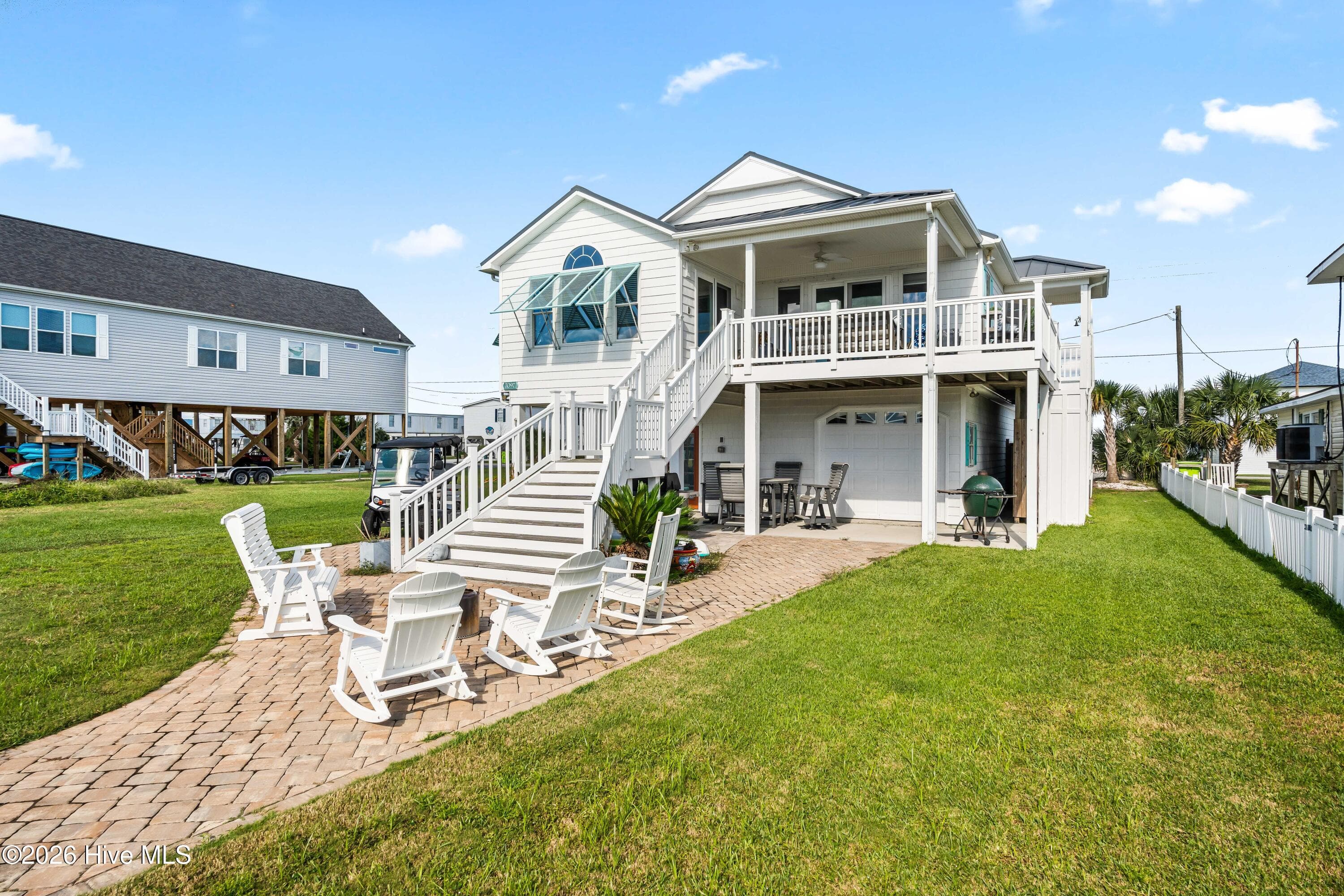 Single Family Residence at 7097 7th Street, Surf City, NC 28445, Surf City, photo 42 of 53