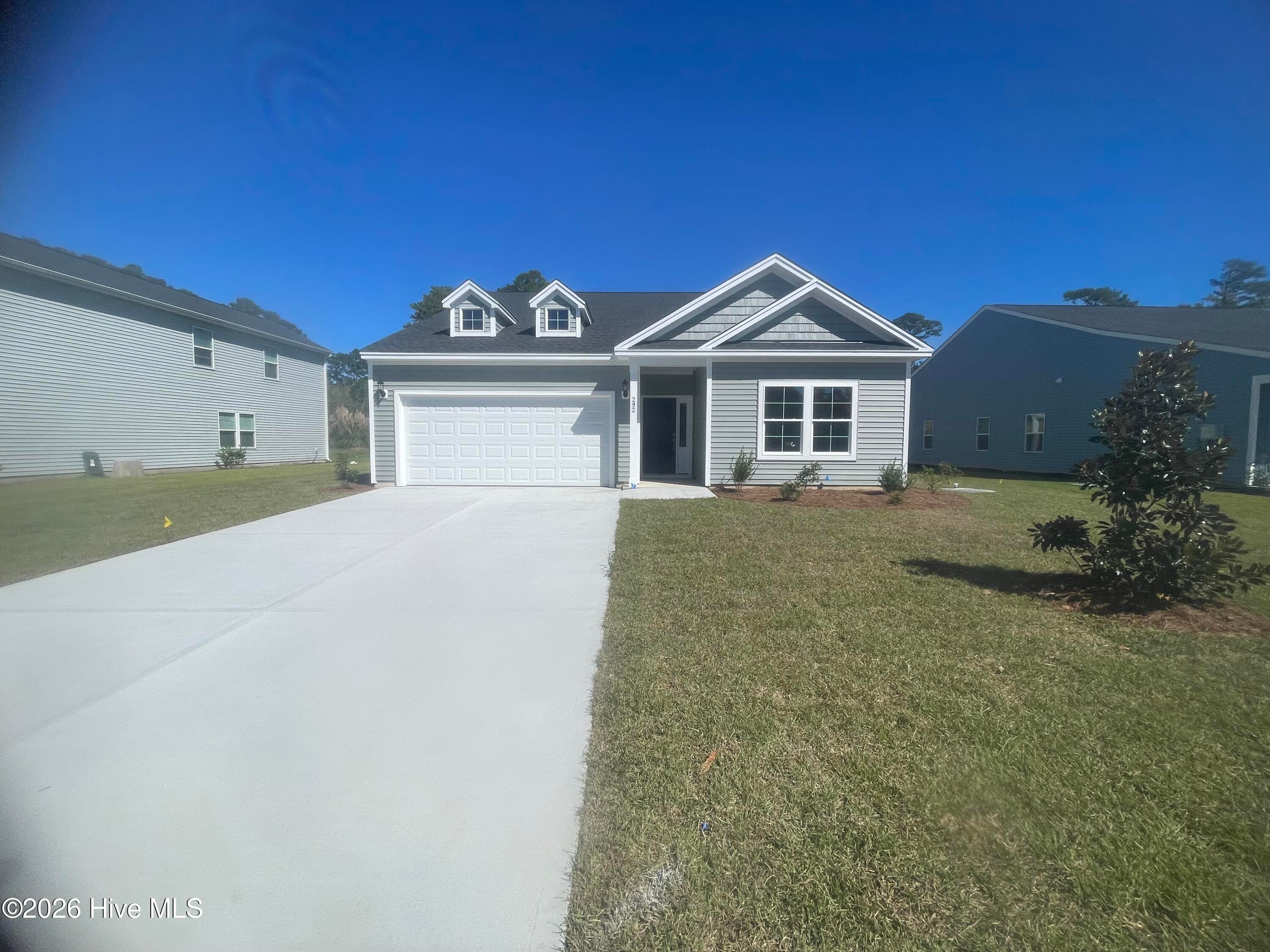 292 Mayflower Drive NW Lot 79, Calabash, NC 28467