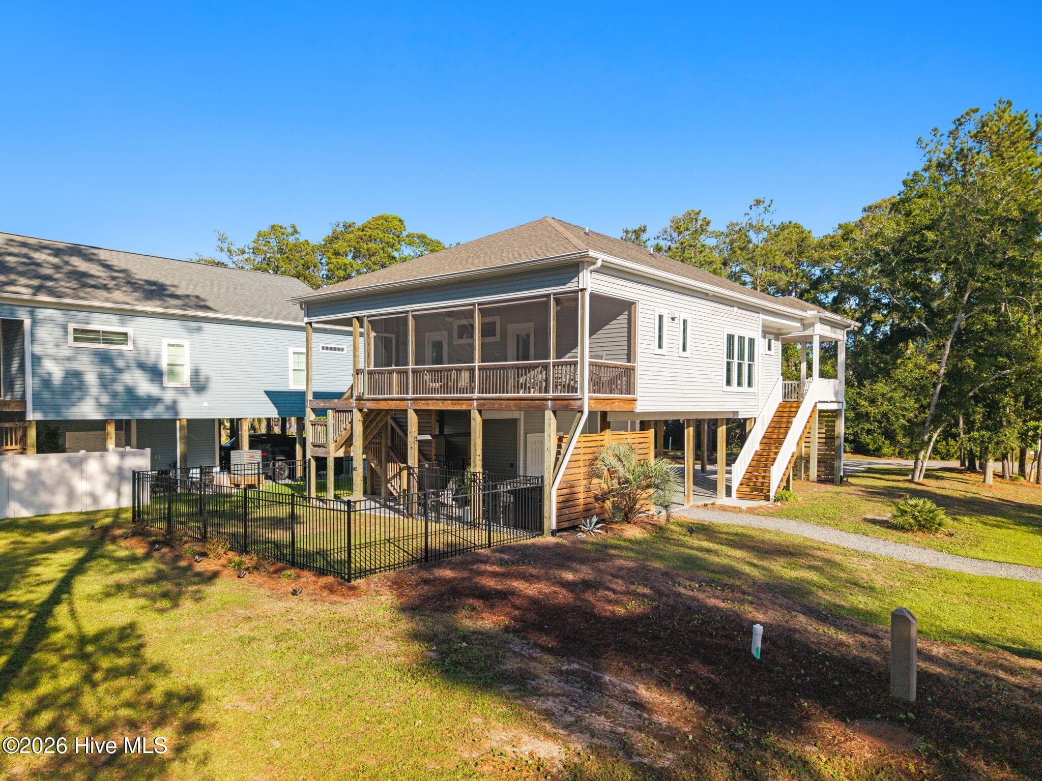 Single Family Residence at 2201 W Yacht Drive, Oak Island, NC 28465, Oak Island, photo 52 of 61