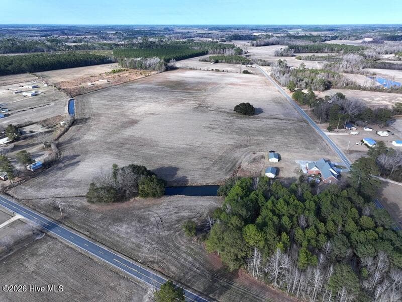 Residential Lot at 7.7 Ac +/- 4 and 5 McKellar Road, Fairmont, NC 28340, photo 9 of 9