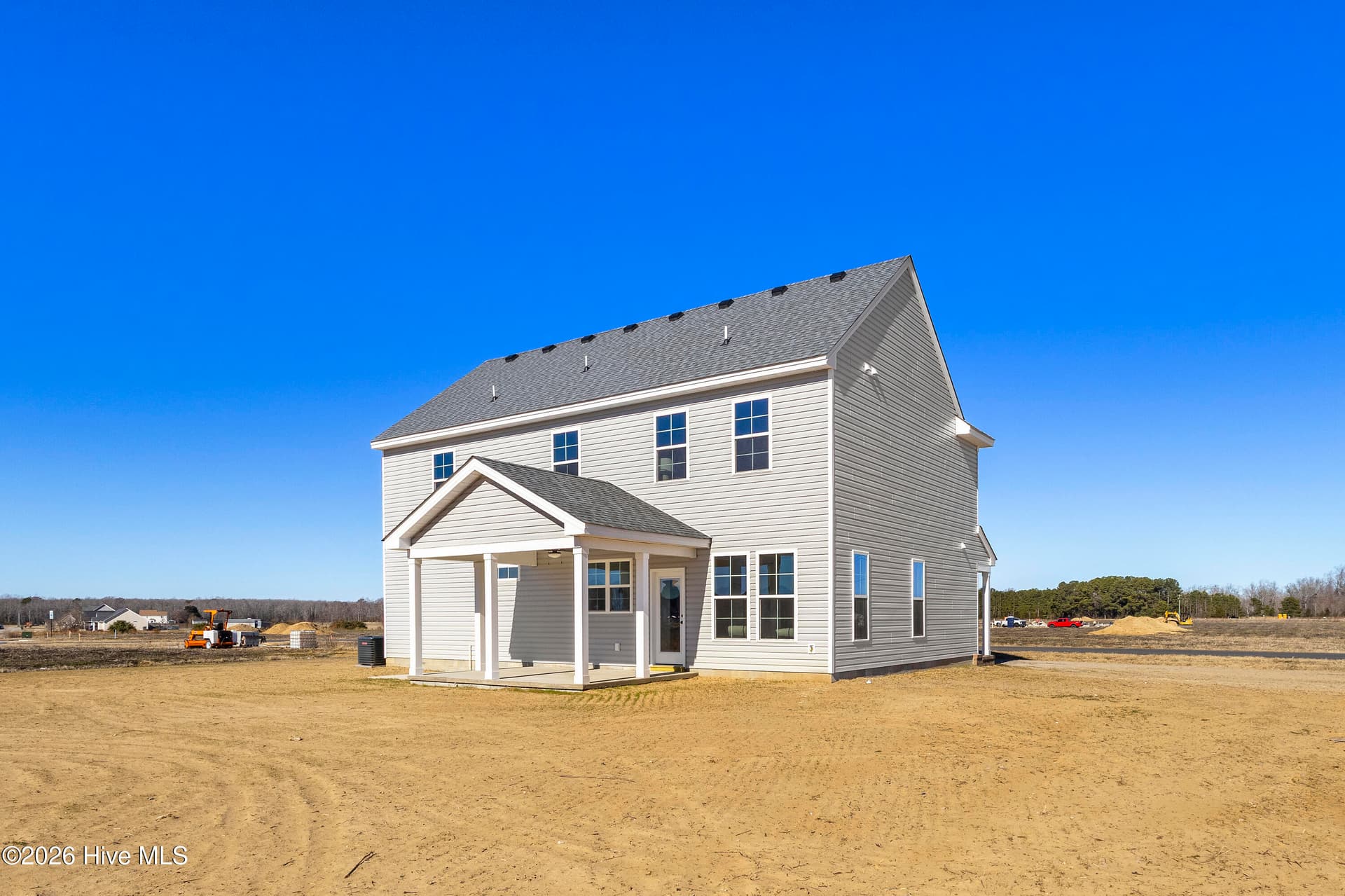 Single Family Residence at 104 Gates Drive (Model Home), Shawboro, NC 27973, photo 99 of 106