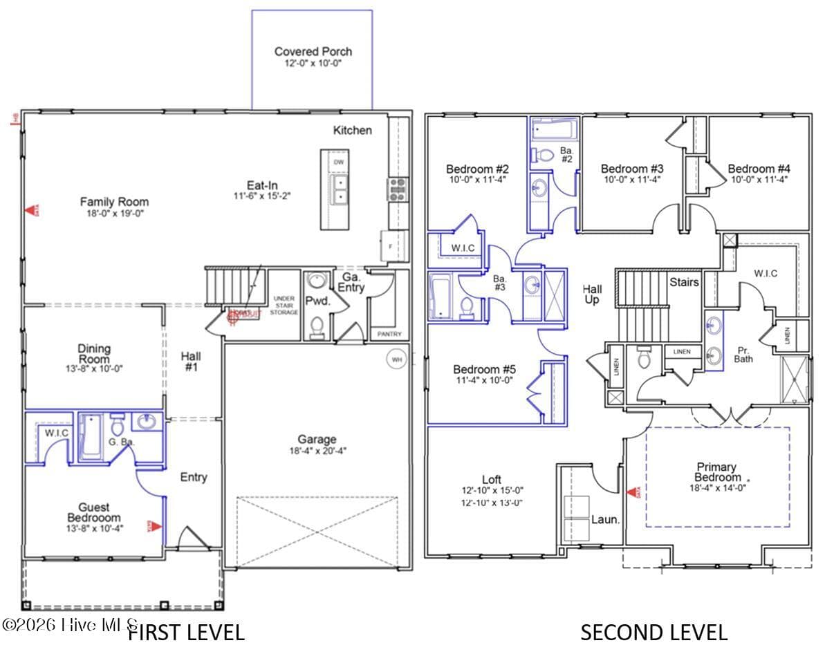 723 Mallory Drive, Sneads Ferry, NC 28460