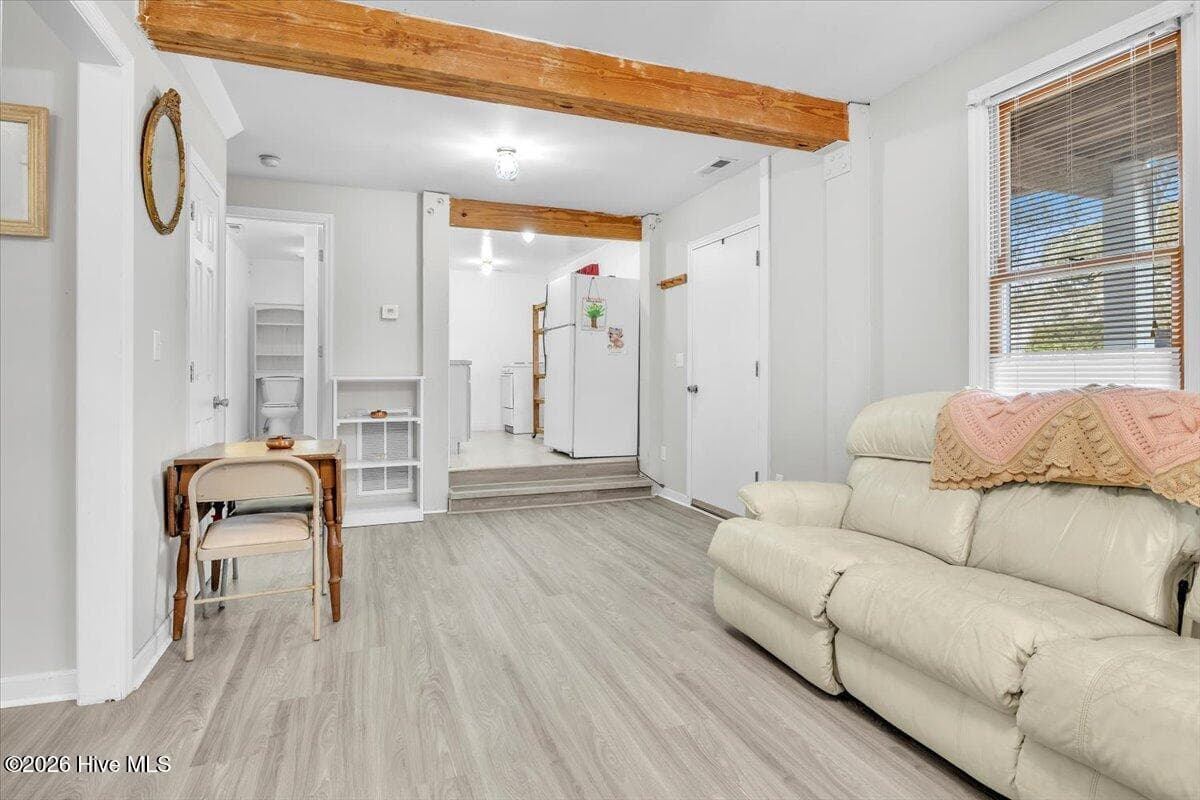 First Floor Family Room - 2507 E Oak Island Drive, Oak Island, NC 28465, Oak Island