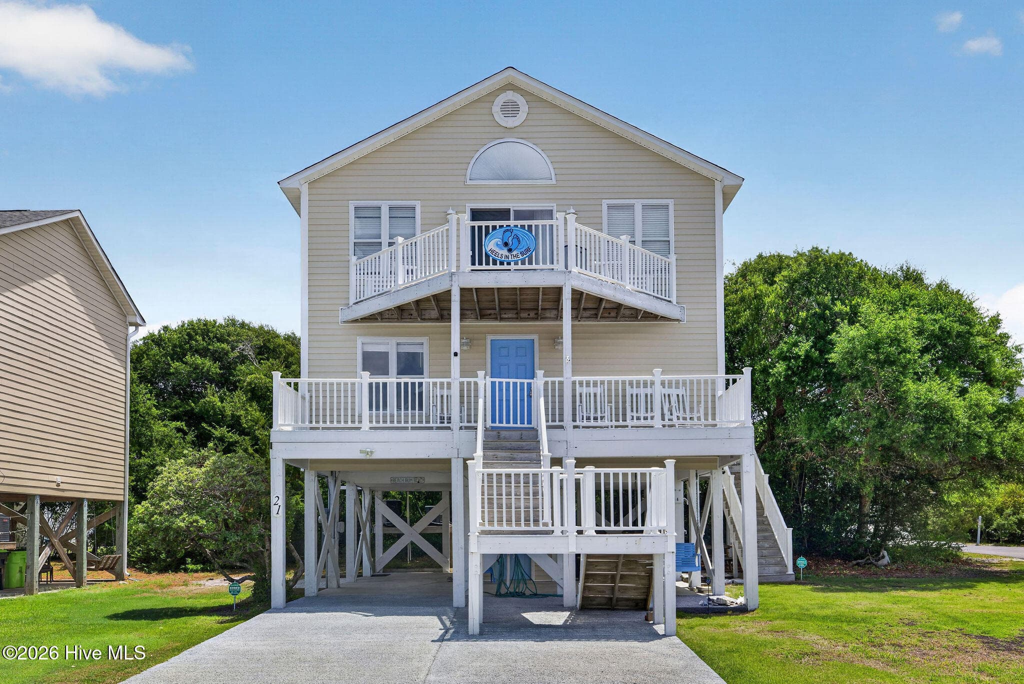 21 S Oak Drive, Surf City, NC 28445