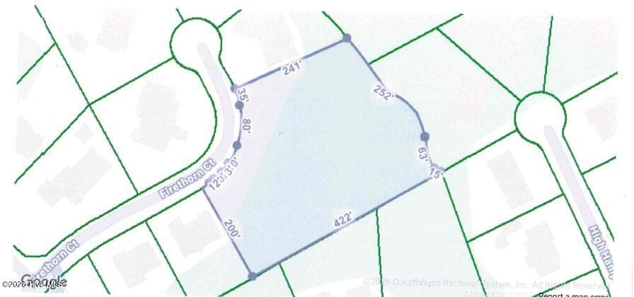 Residential Lot at 4016 27 Firethorn Court, Augusta, GA 30907, photo 3 of 14