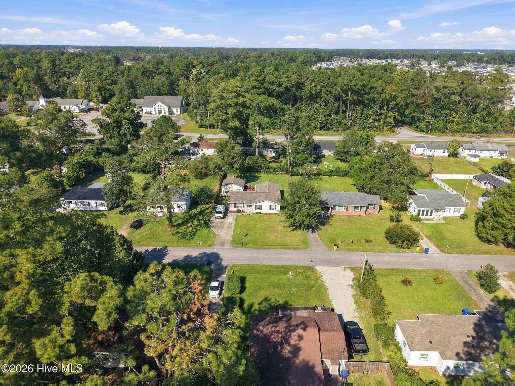 Single Family Residence at 212 Kenneth Boulevard, Havelock, NC 28532, photo 19 of 57