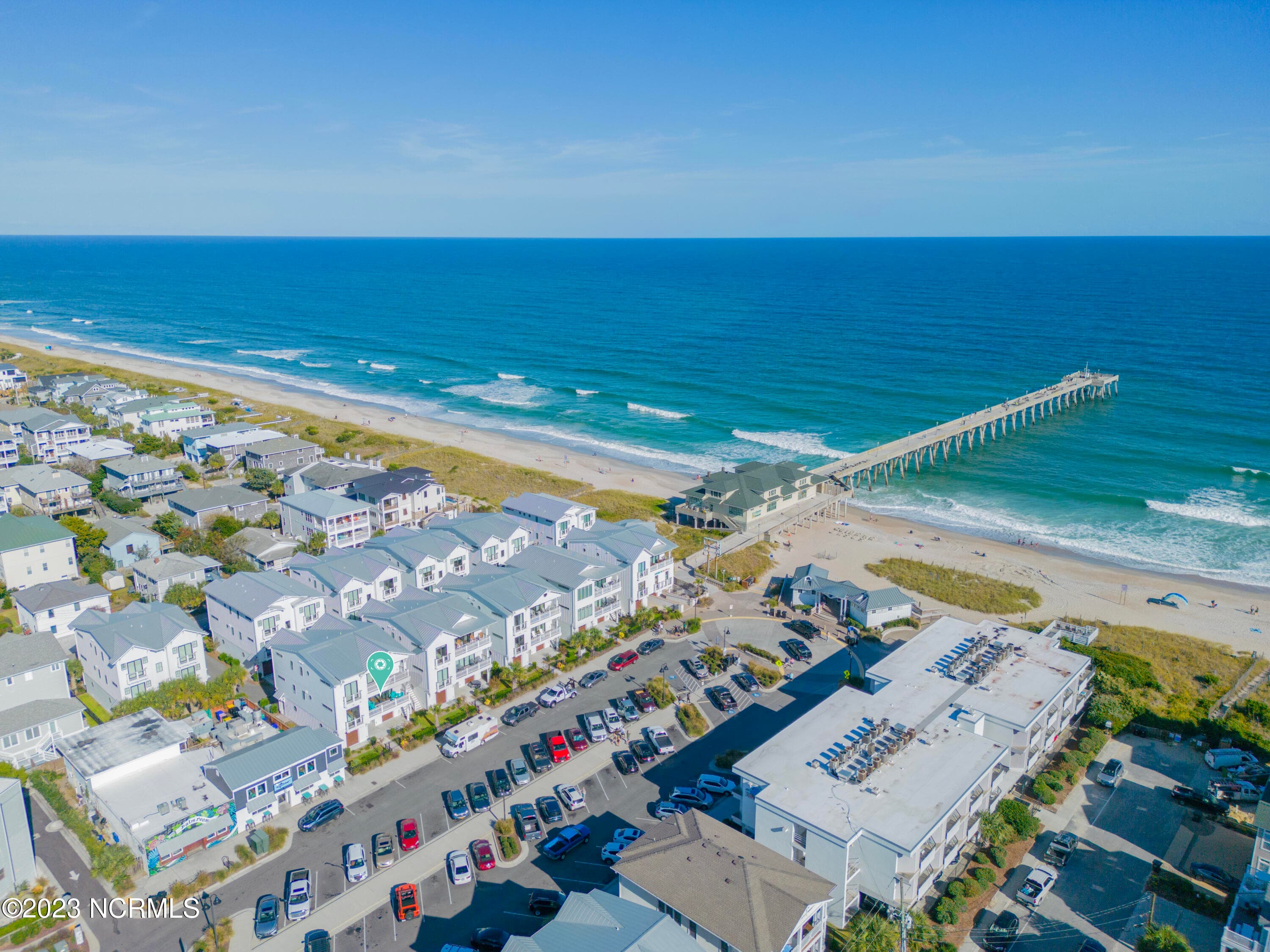 Condominium at 10 Seagull Street Unit A, Wrightsville Beach, NC 28480, photo 43 of 50