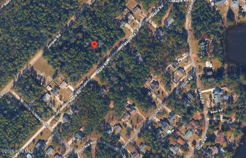 Residential Lot at 0 9 and 10 Maple Road, Boiling Spring Lakes, NC 28461, photo 3 of 3