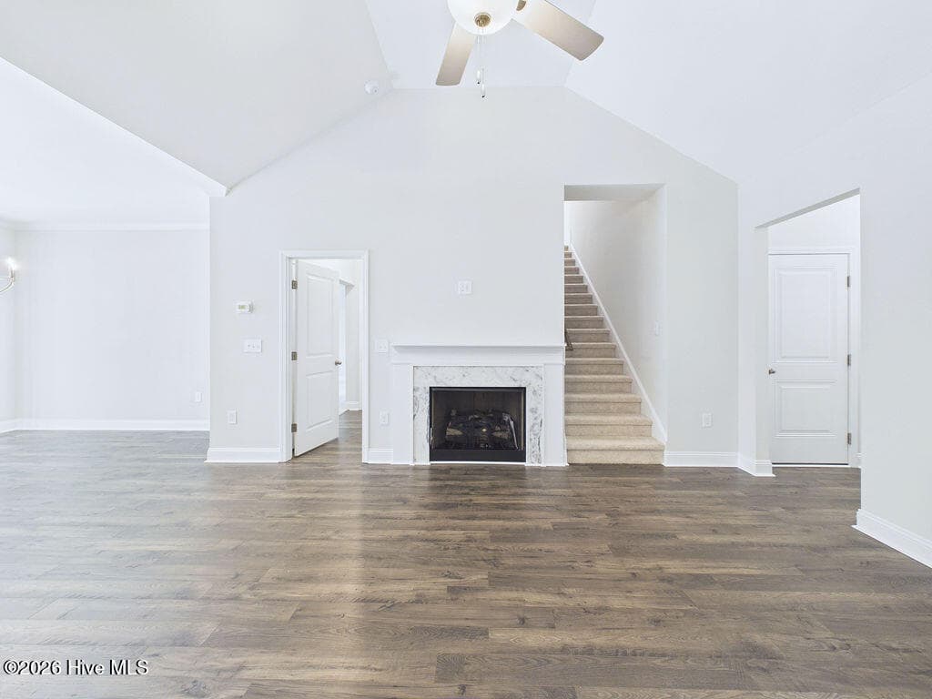TELLURIDE LOT 06 - "Colston" - 229 Telluride Court, Aberdeen, NC 28315