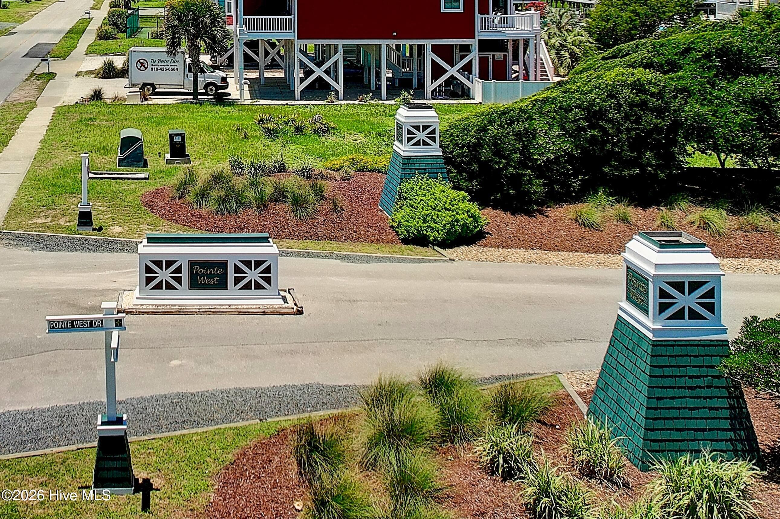Residential Lot at 1062 7 Tide Ridge Drive, Holden Beach, NC 28462, photo 4 of 4