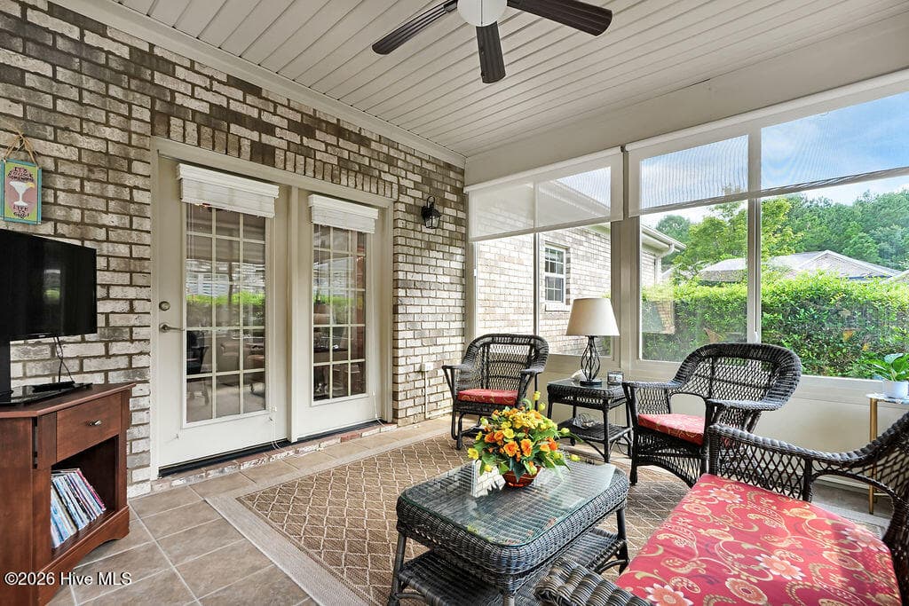 Townhouse at 1140 Lillibridge Drive, Leland, NC 28451, photo 11 of 55
