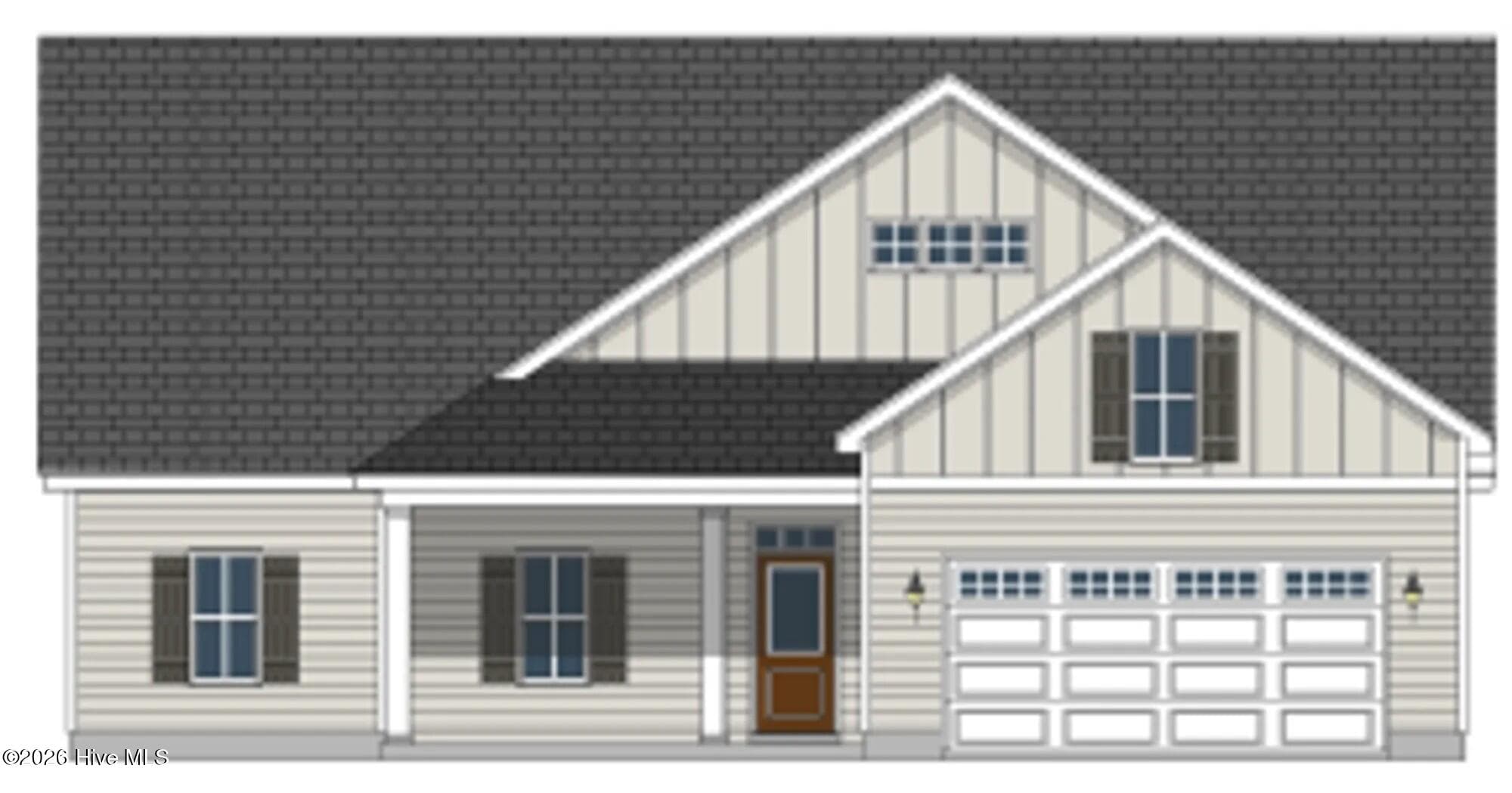 Single Family Residence at 1641 Dew Meadow Drive, Greenville, NC 27834, photo 2 of 2