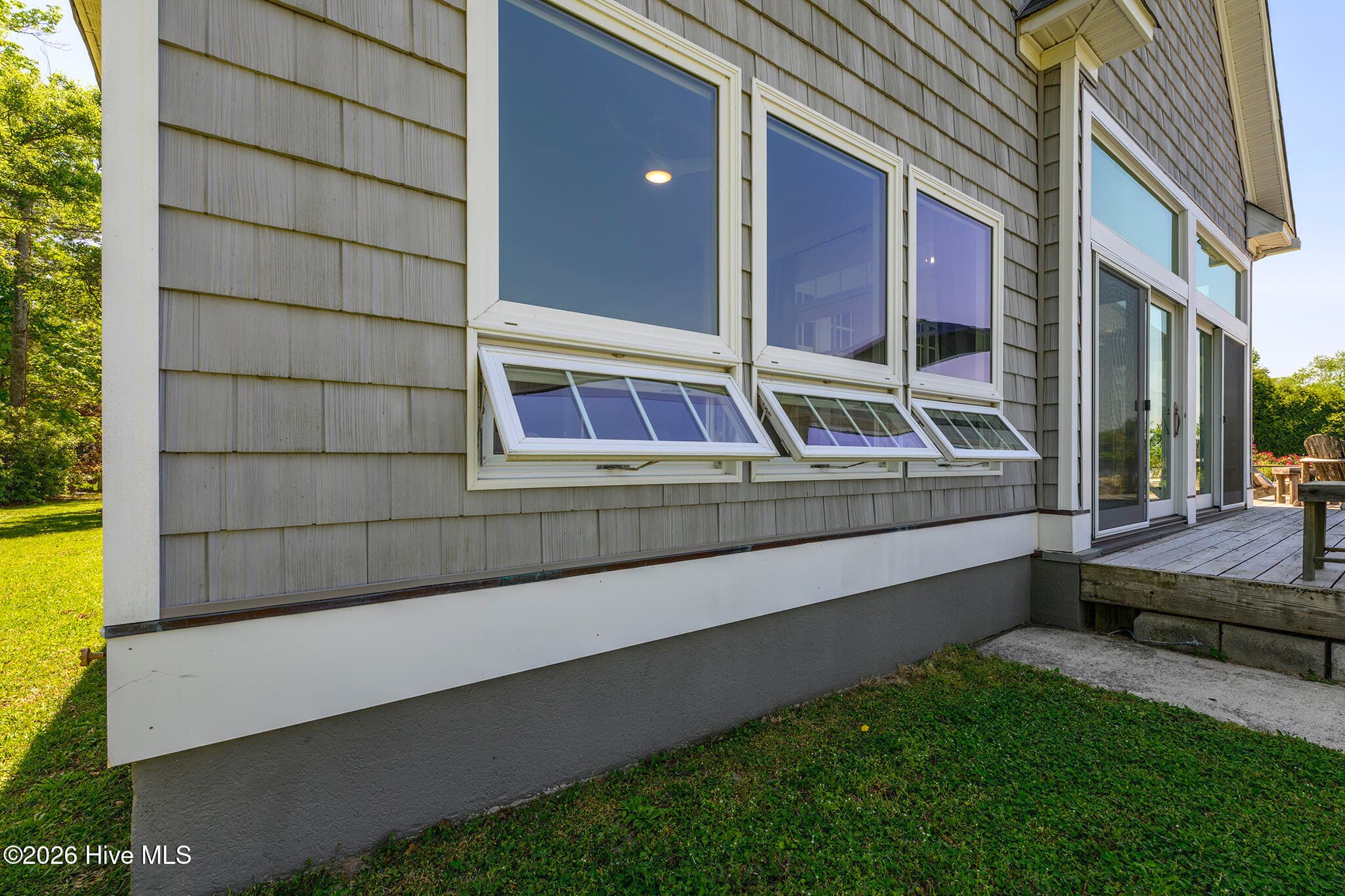 New Windows and Awnings - 228 Drake Landing, New Bern, NC 28560