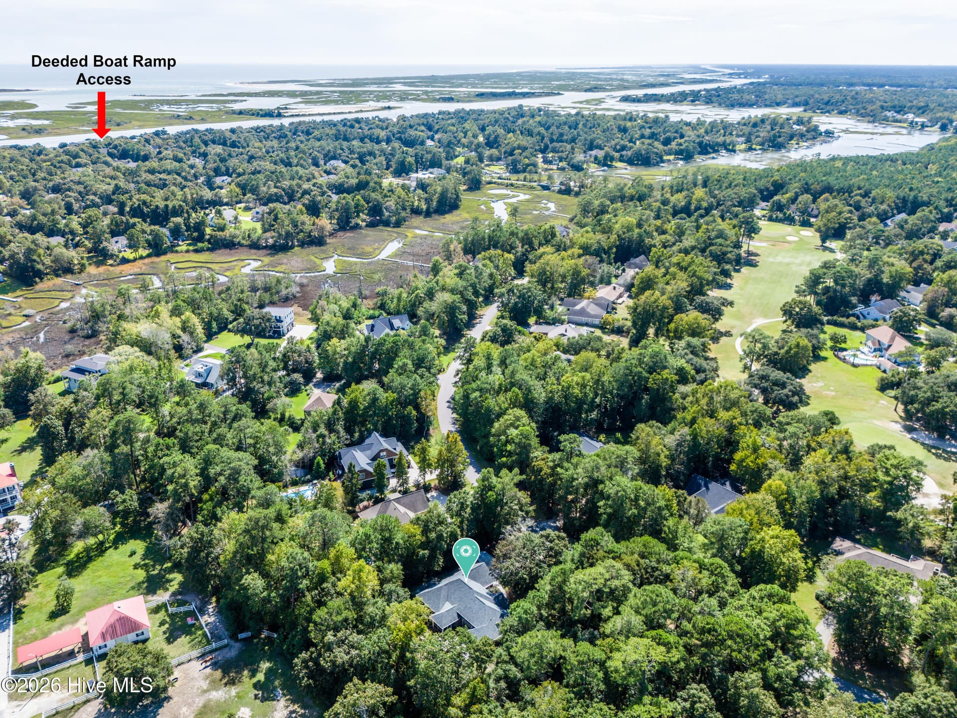 Single Family Residence at 645 Sawgrass Road, Hampstead, NC 28443, photo 16 of 47