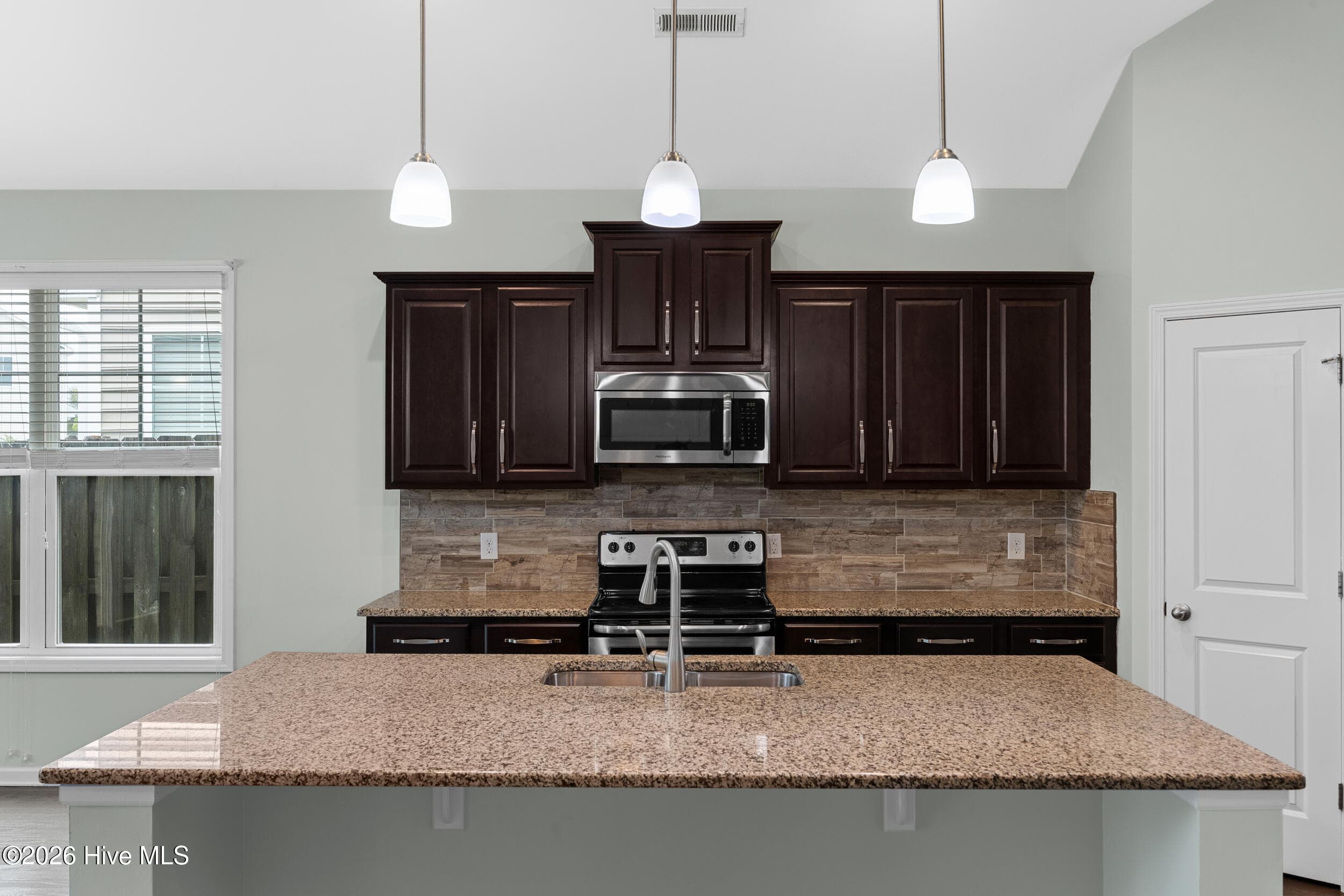 Open Kitchen with large island! - 507 Steele Loop, Wilmington, NC 28411