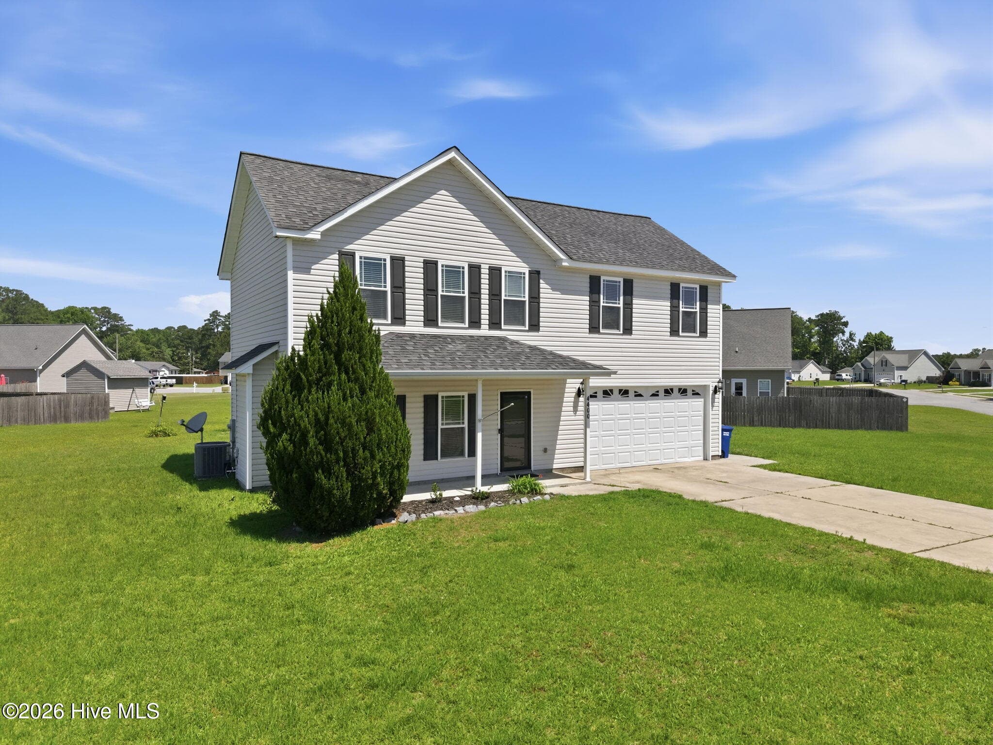 Single Family Residence at 4400 Bristlecone Drive, Ayden, NC 28513, photo 3 of 43
