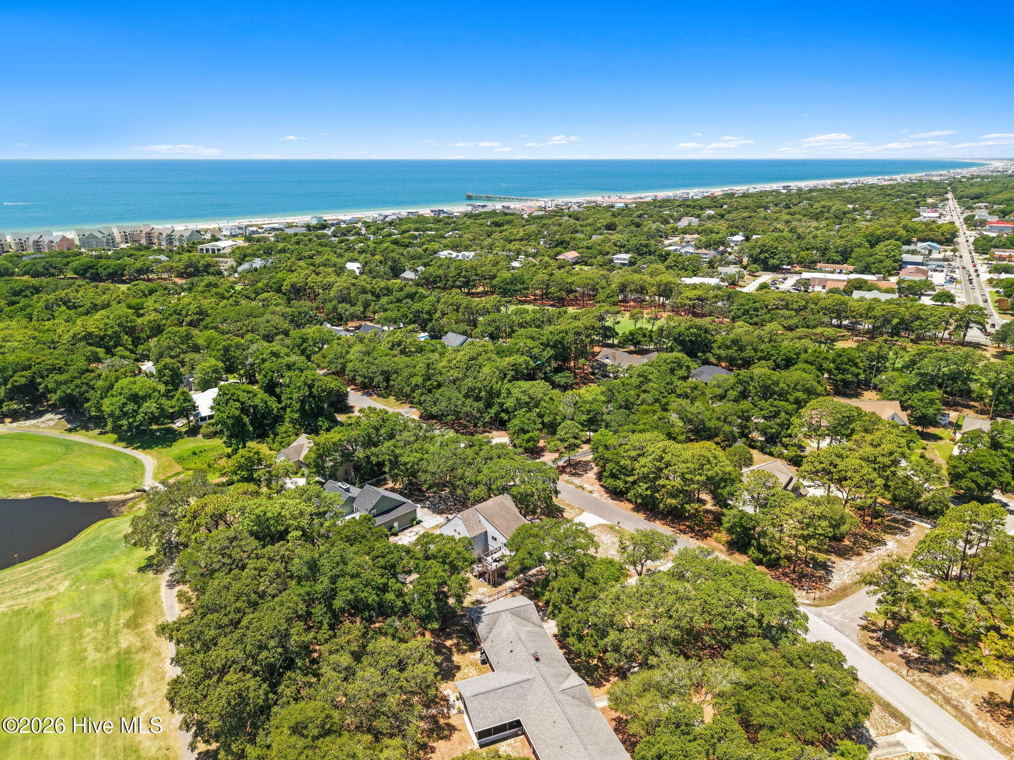 Single Family Residence at 31 Augusta Drive, Oak Island, NC 28465, photo 69 of 80