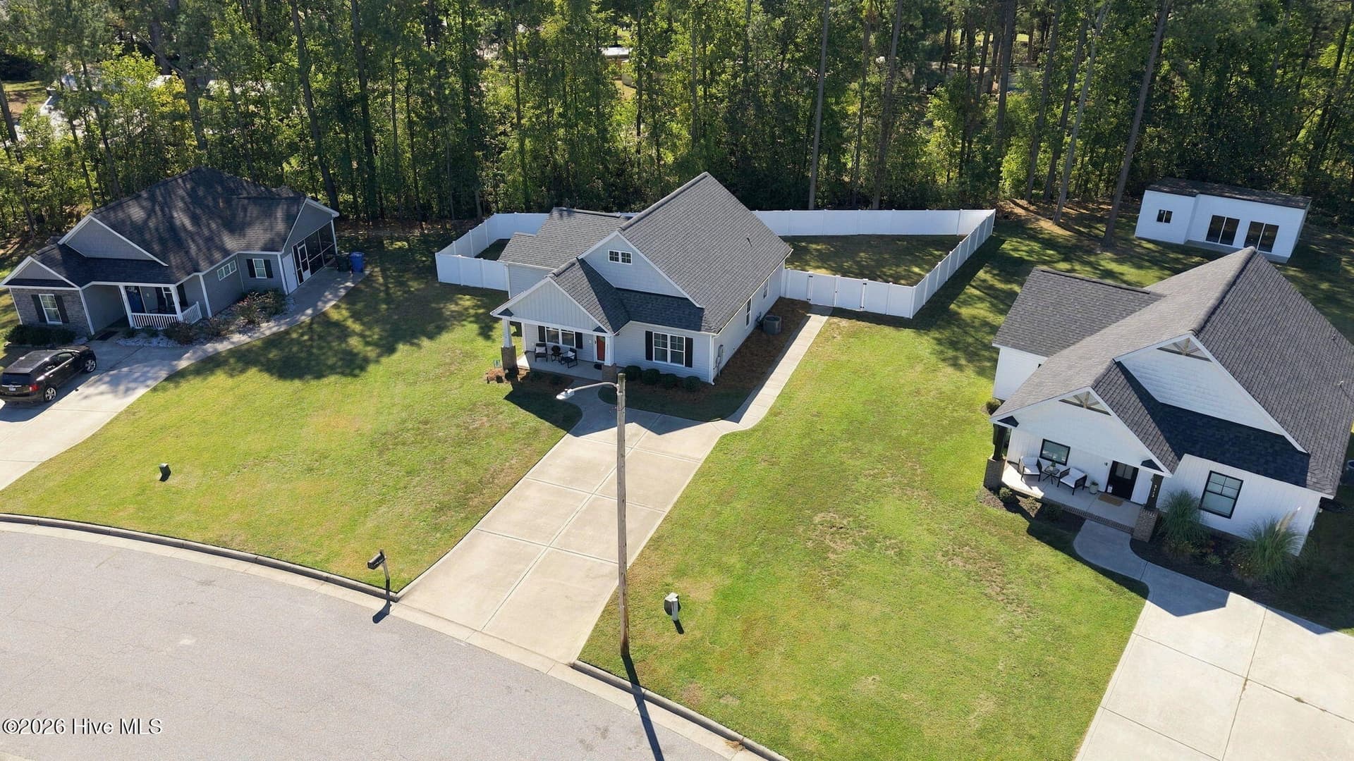 Single Family Residence at 5111 Durban Drive N, Wilson, NC 27896, photo 38 of 47