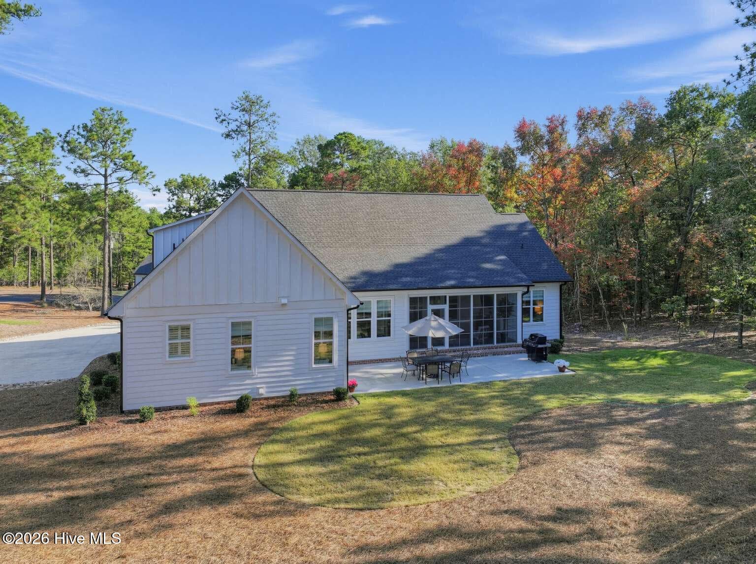 Single Family Residence at 113 Pittman Road, Seven Lakes, NC 27376, photo 39 of 207
