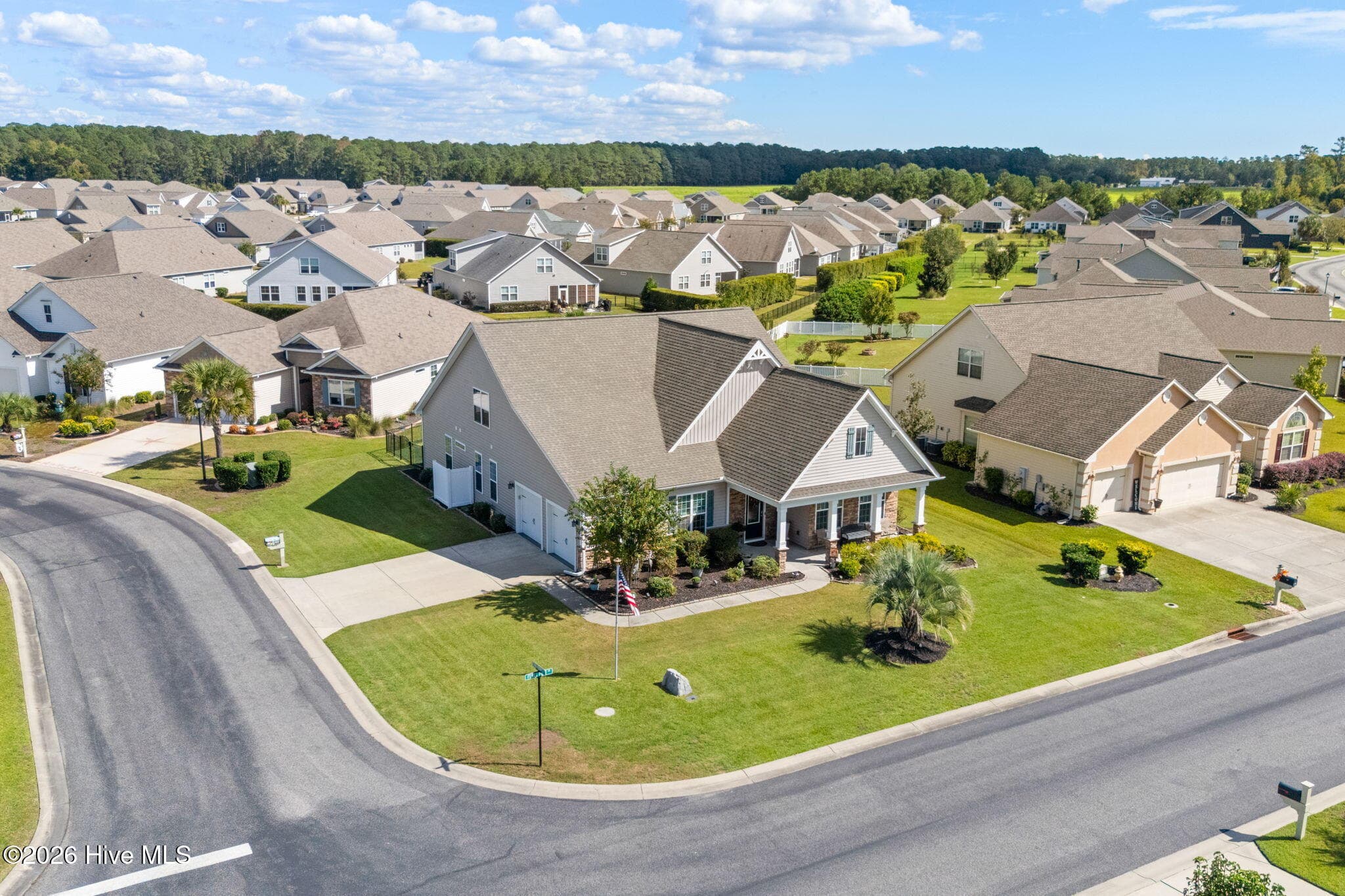 Single Family Residence at 1224 Fence Post Lane, Carolina Shores, NC 28467, Carolina Shores, photo 61 of 101