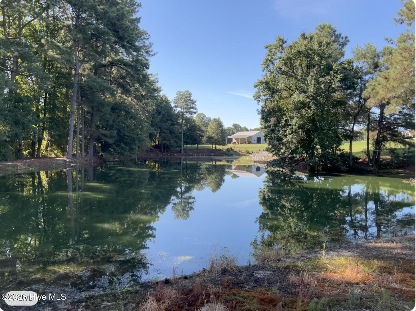 Pond View - 642 Enoch Road, Clinton, NC 28328